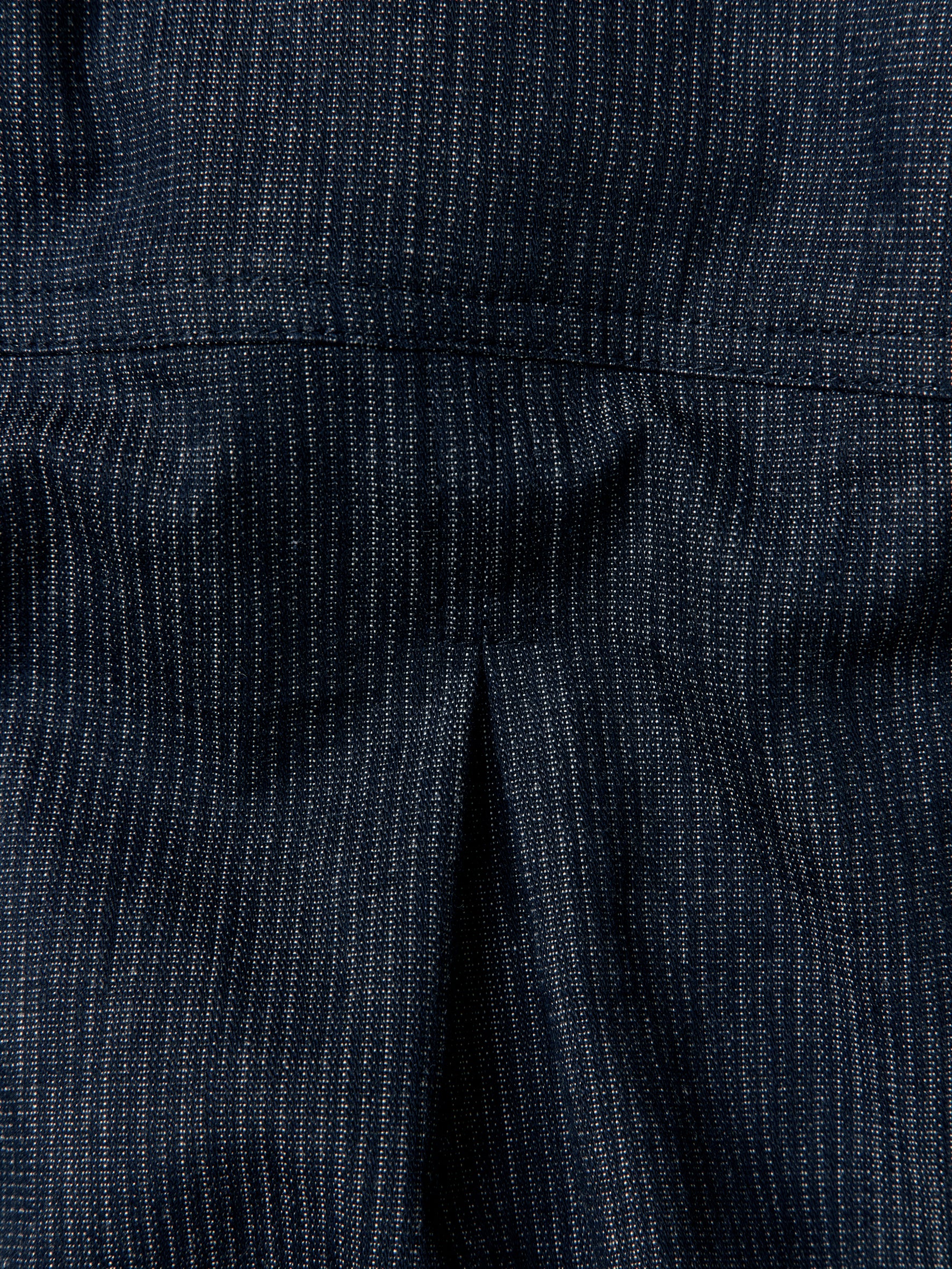012 - Nakamura’s Curation Compact Workwear Shirt