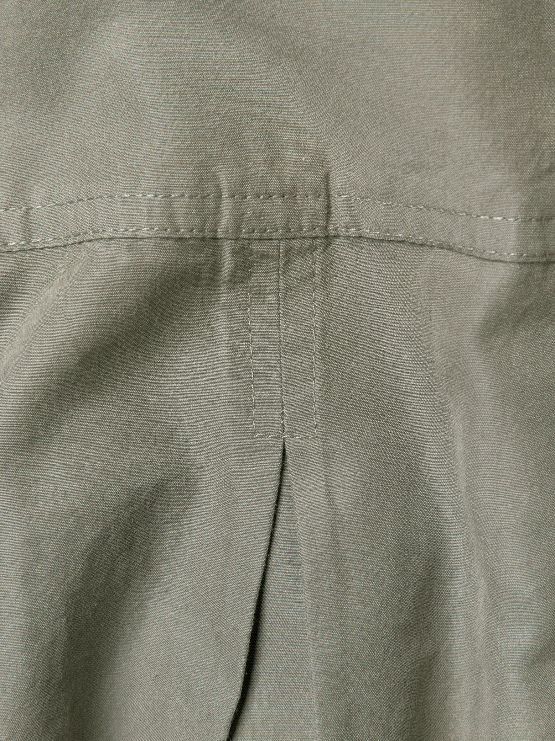 012 - Nakamura’s Curation Compact Workwear Shirt