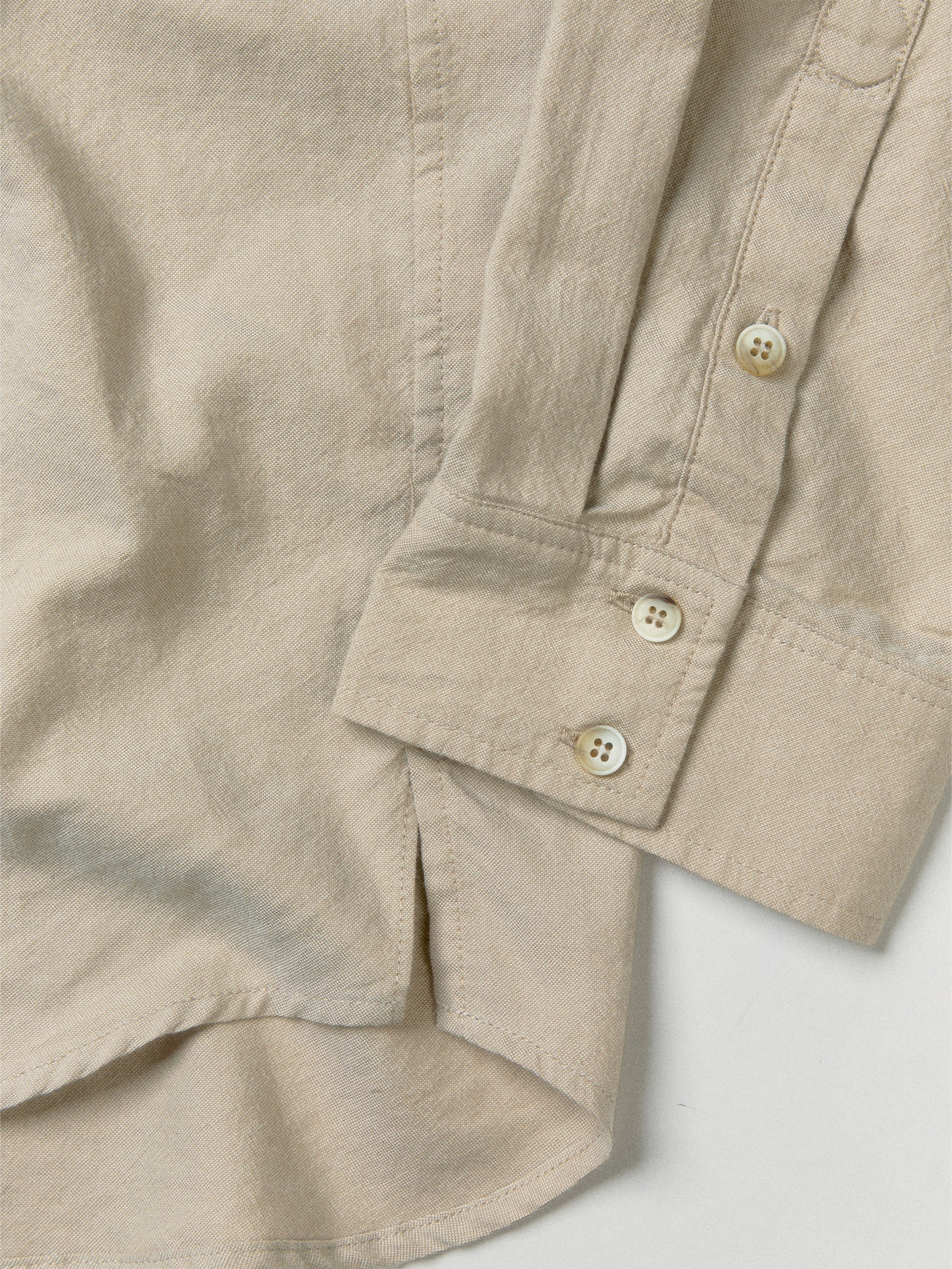 012 - Writer’s Minimal Wrinkled Shirt