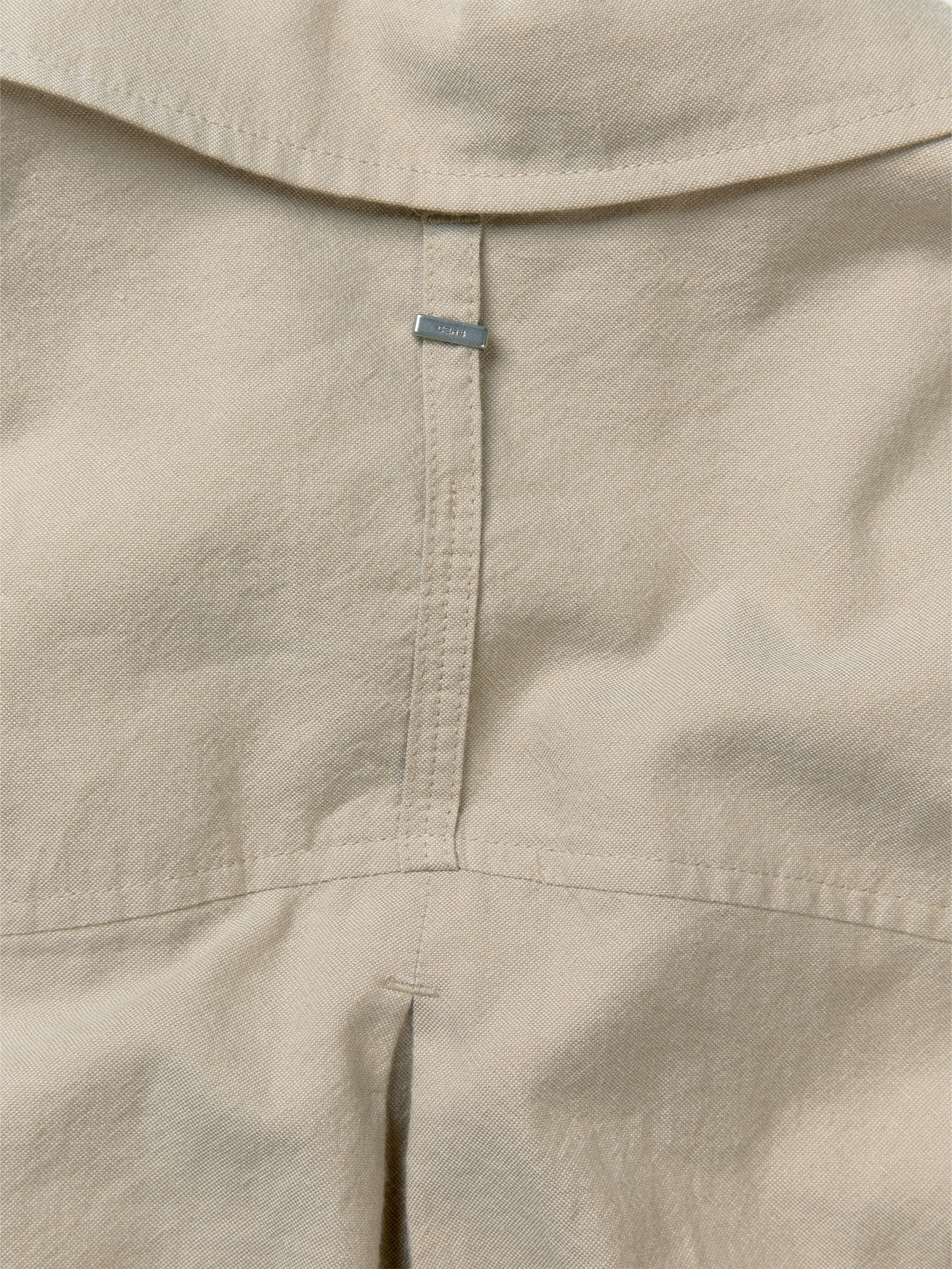 012 - Writer’s Minimal Wrinkled Shirt