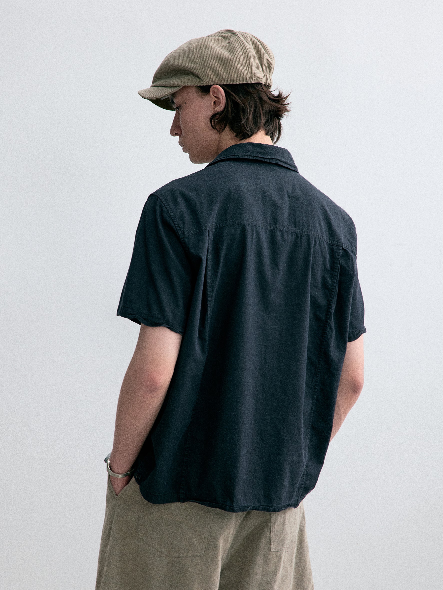 012 - Melrose Trading Post Sunfade Summer Shirt