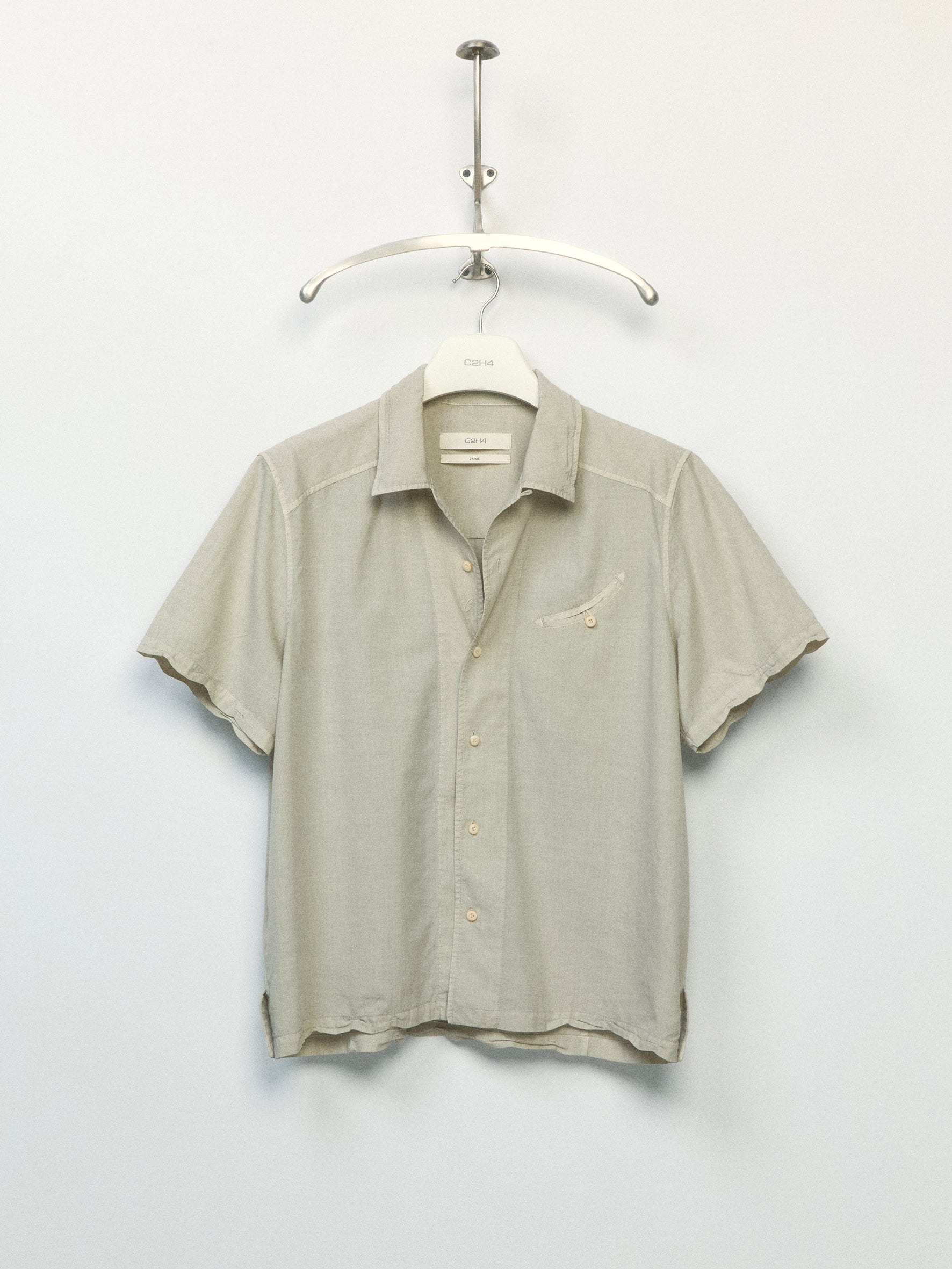 012 - Melrose Trading Post Sunfade Summer Shirt