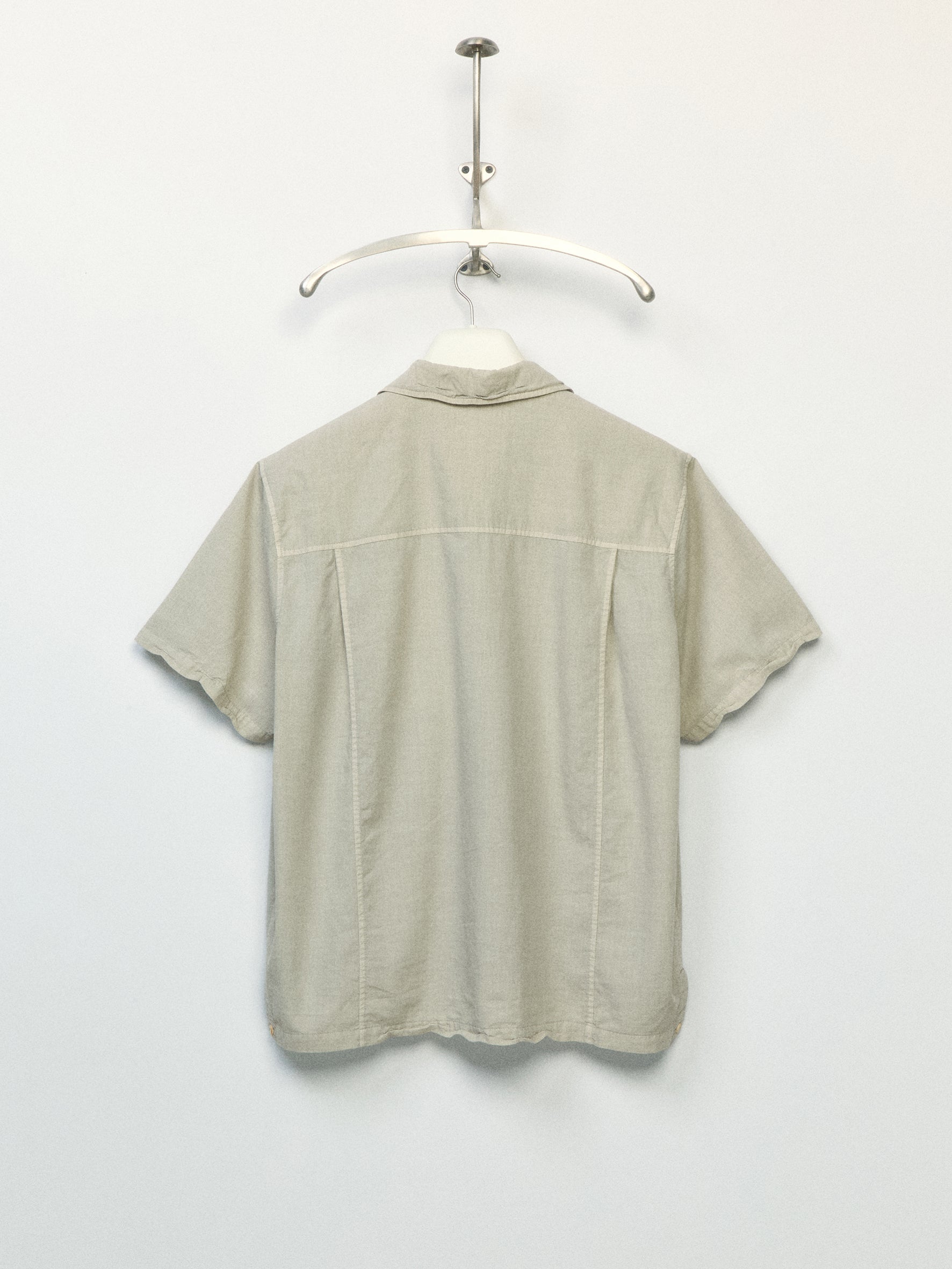 012 - Melrose Trading Post Sunfade Summer Shirt