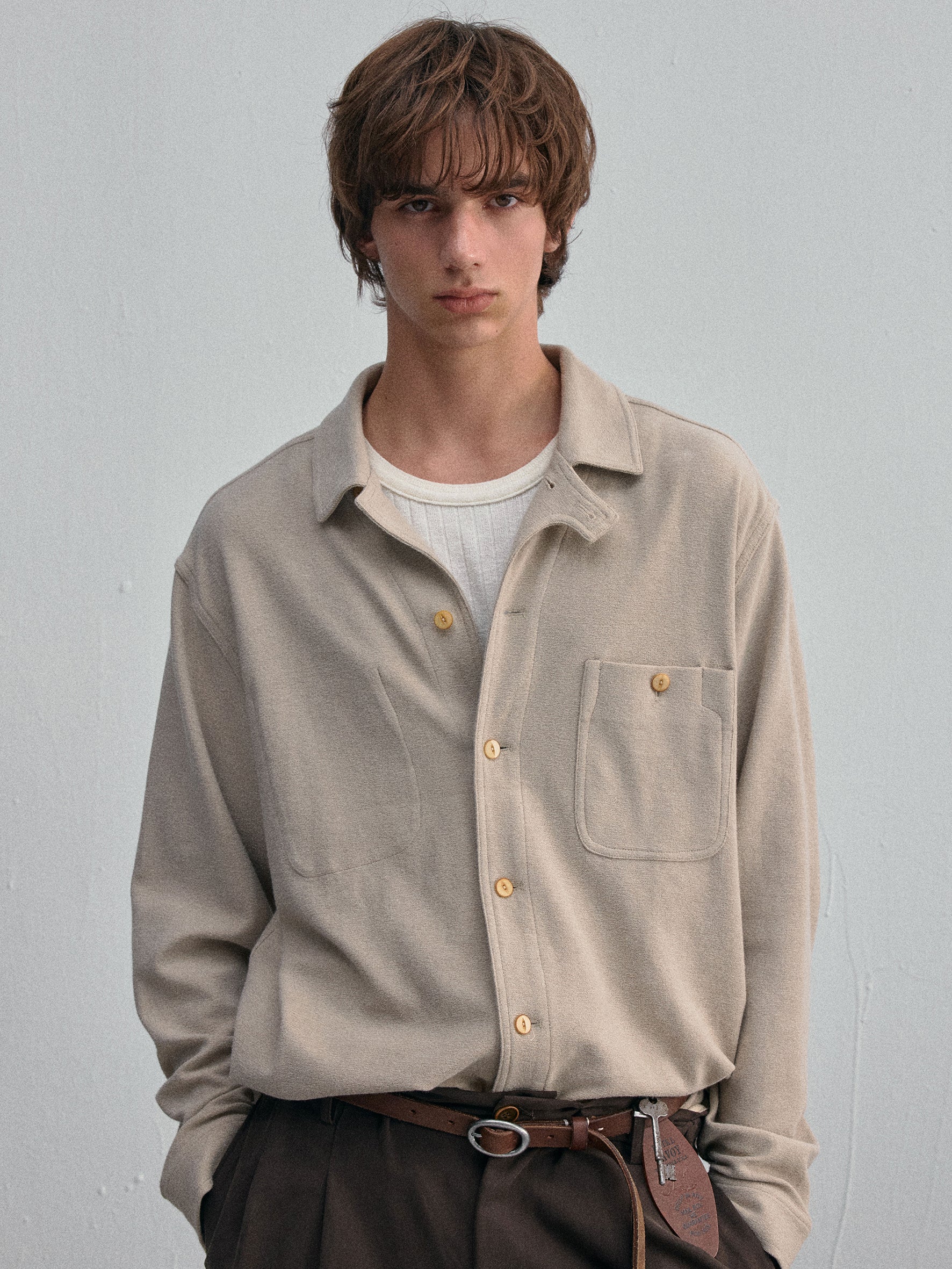 012 - Newport Coast Sunset Terry Shirt
