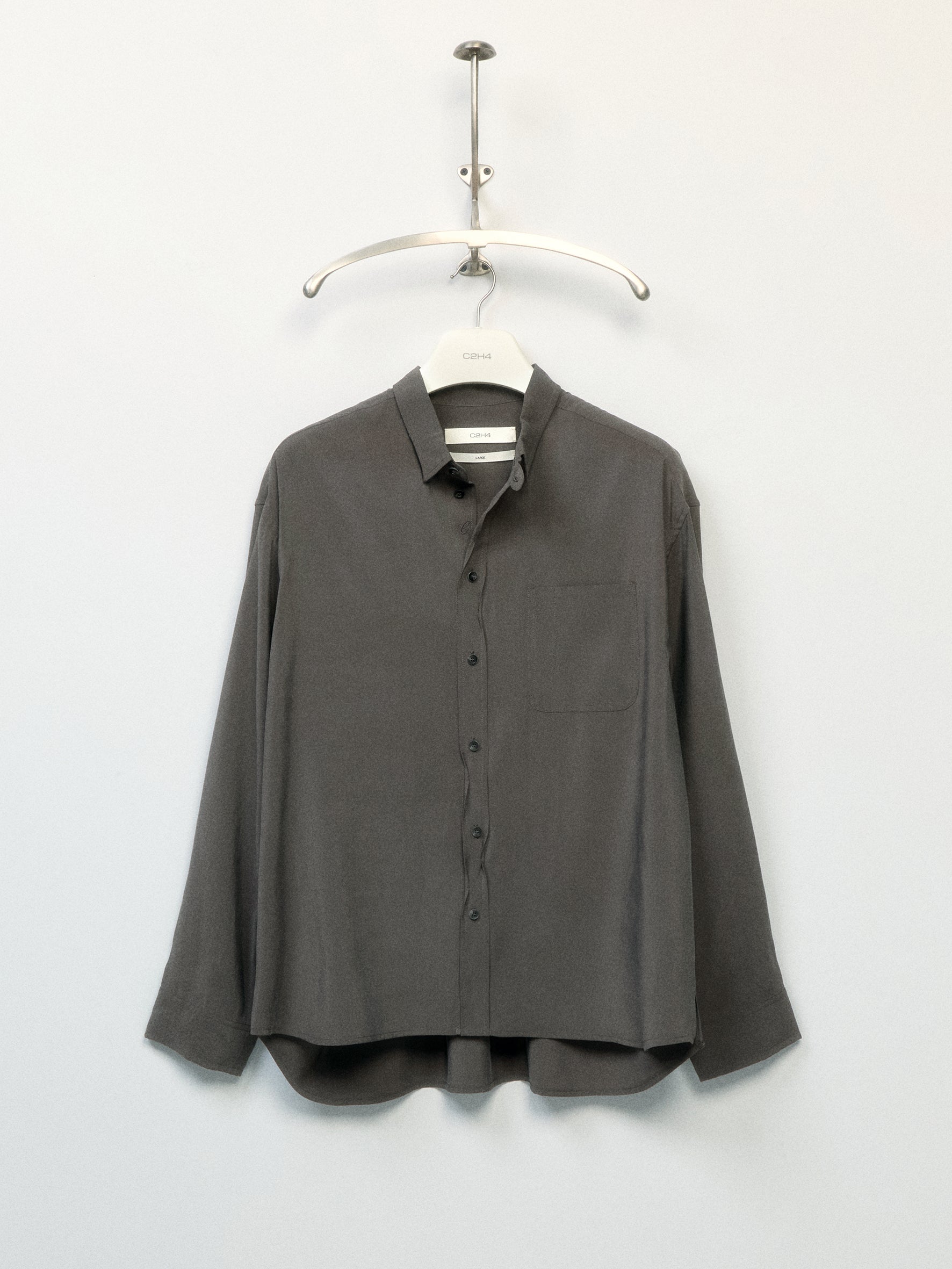 012 - Founder’s Minimal Drape Shirt