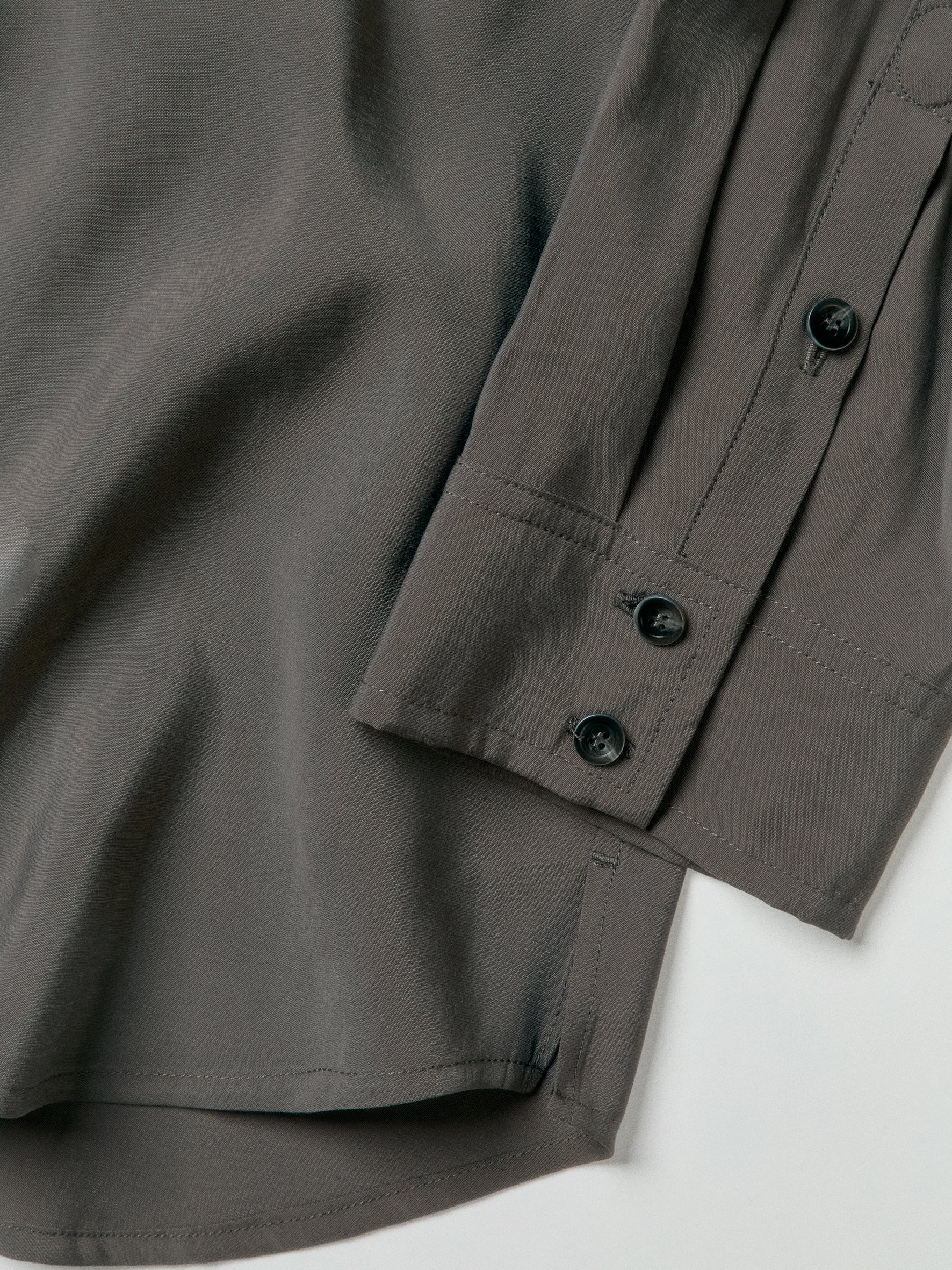 012 - Founder’s Minimal Drape Shirt