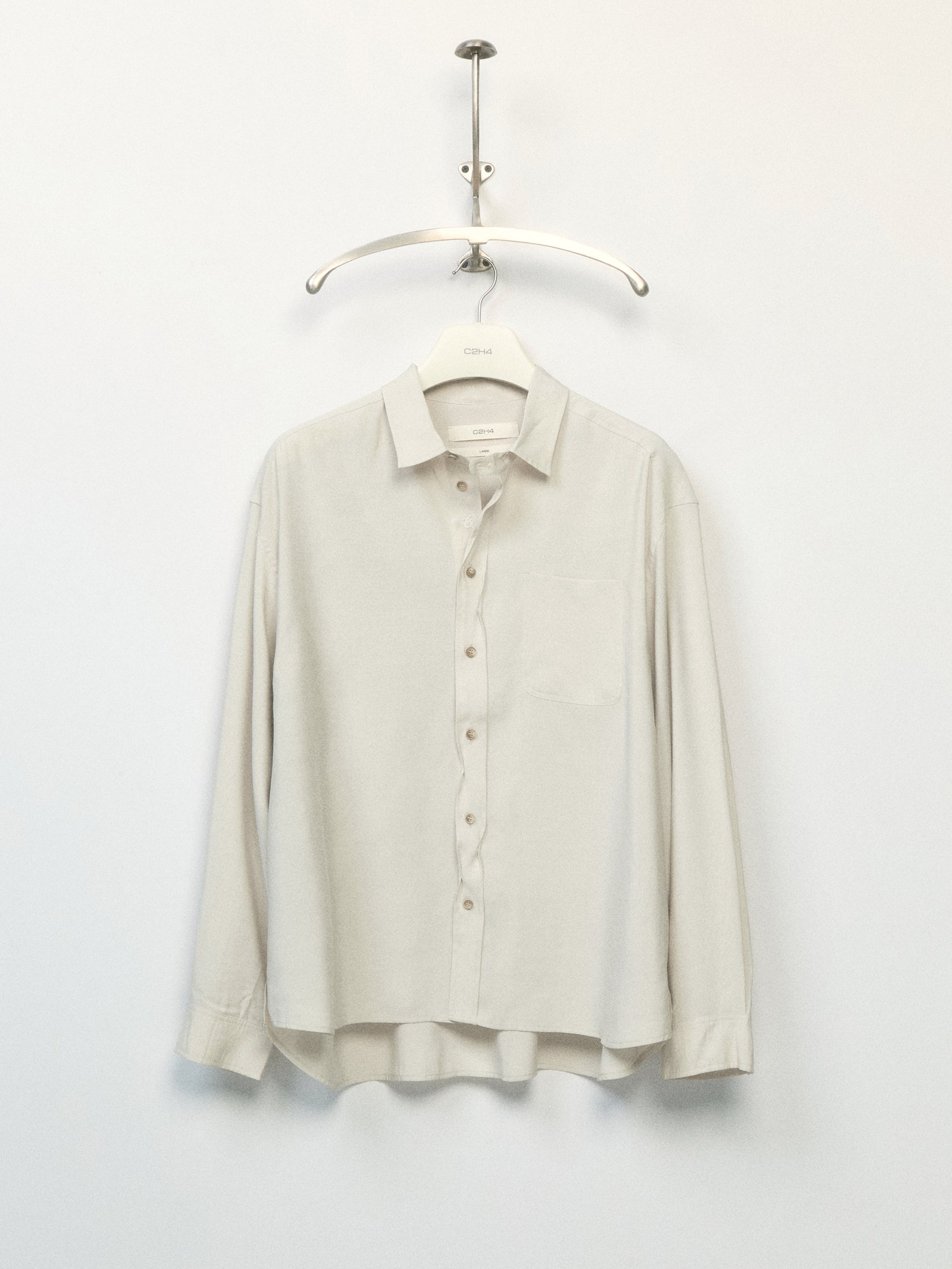 012 - Founder’s Minimal Drape Shirt