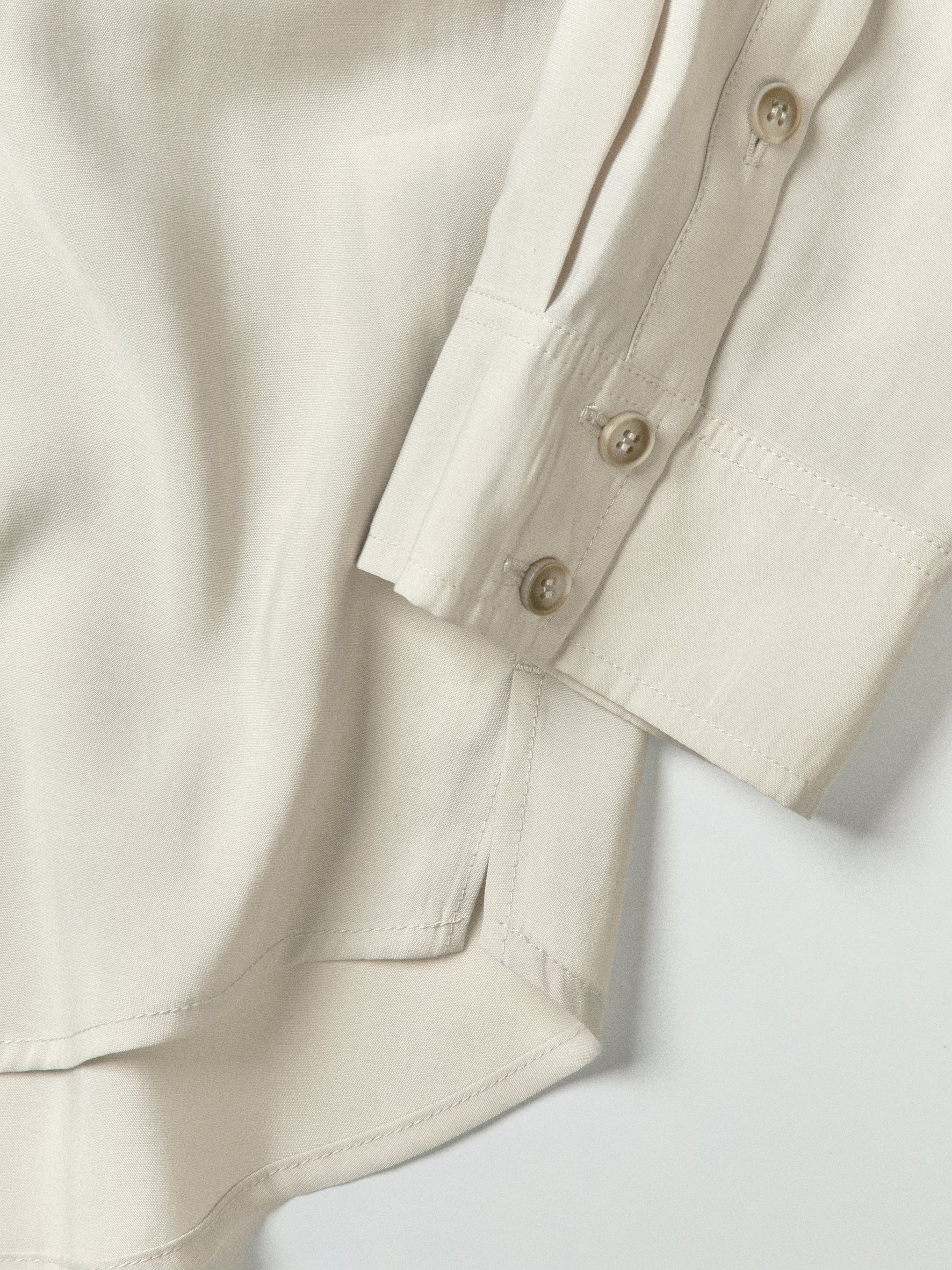 012 - Founder’s Minimal Drape Shirt