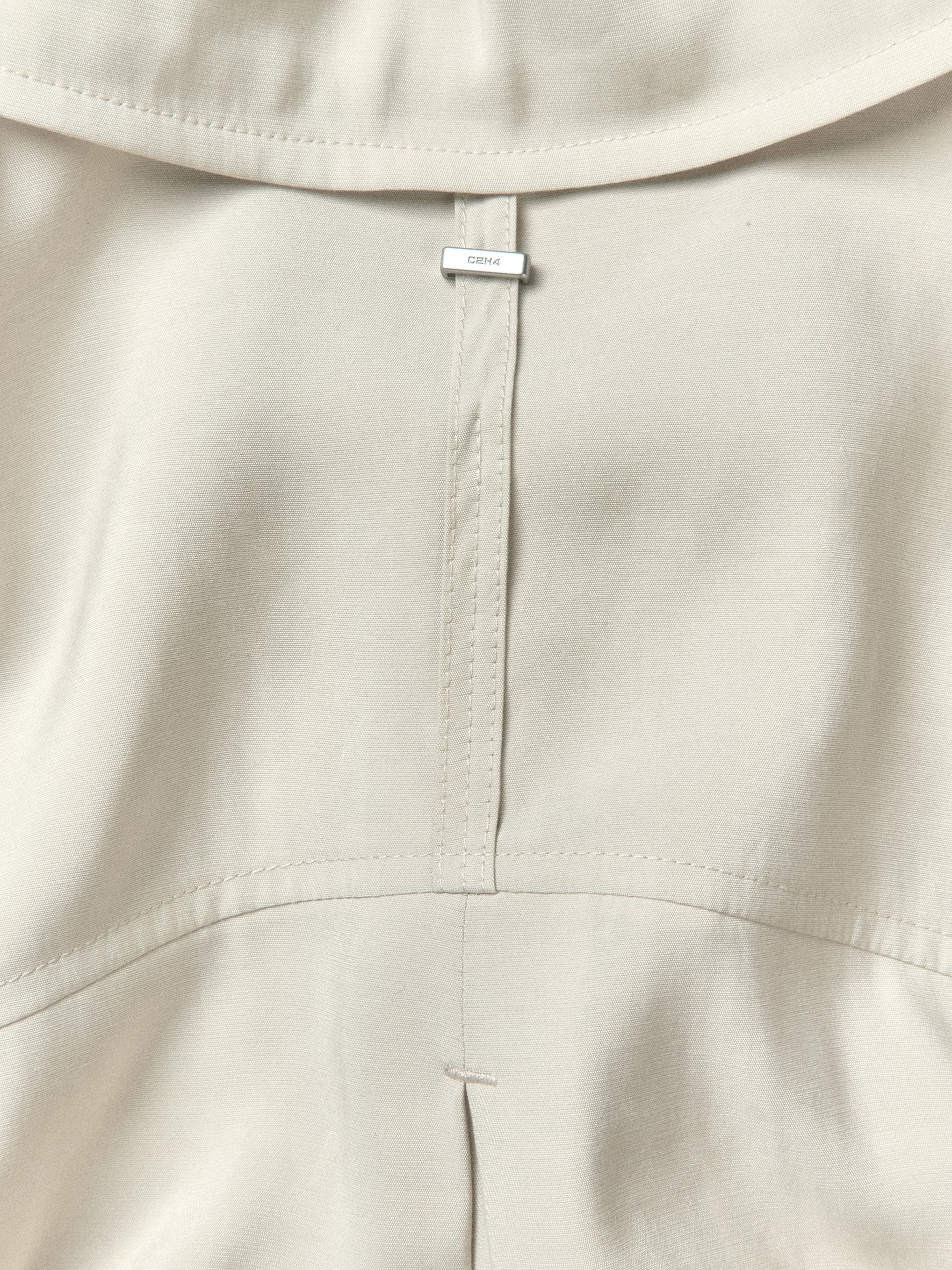 012 - Founder’s Minimal Drape Shirt