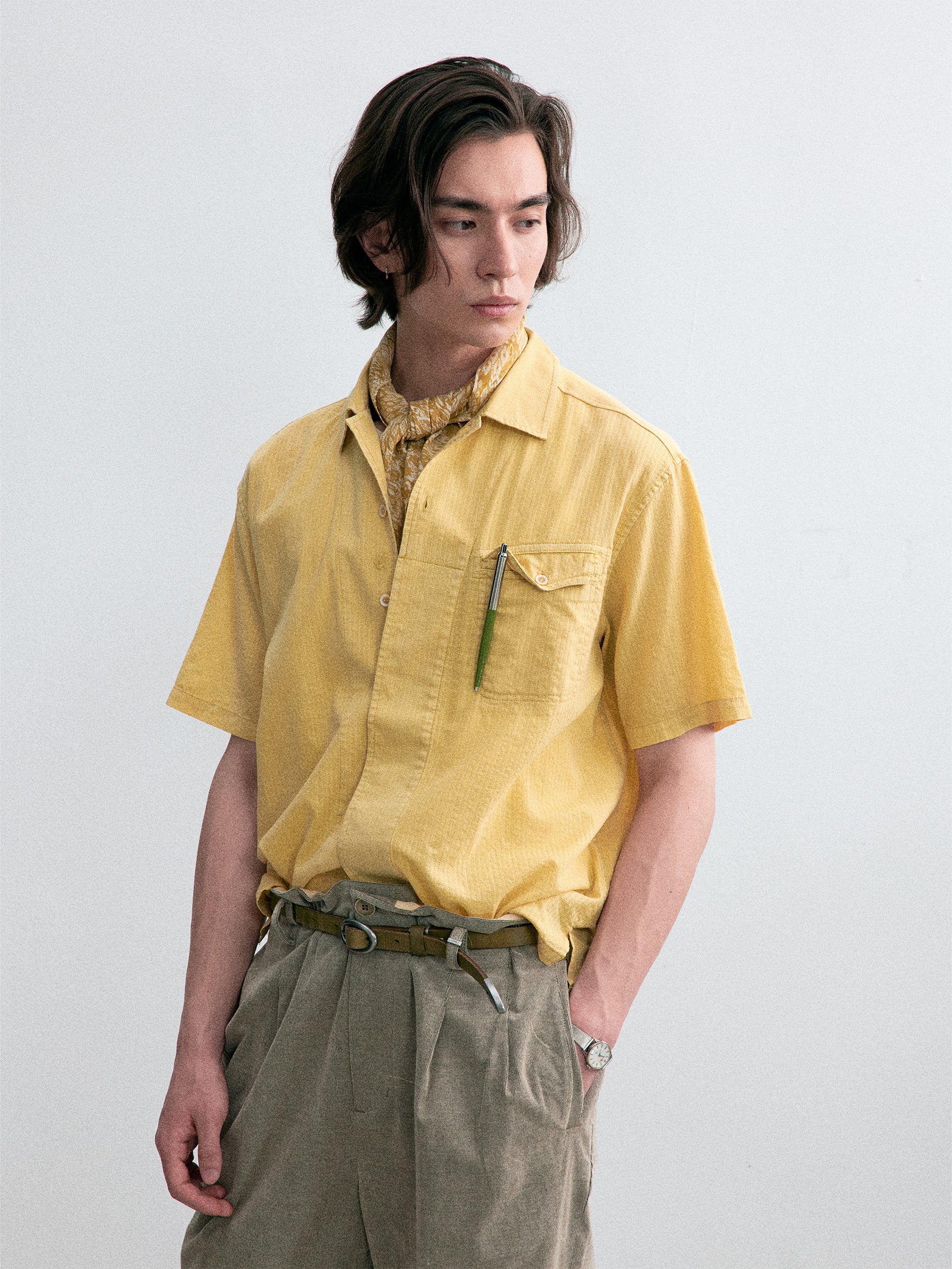 012 - Laguna Beach Sunfade Summer Shirt