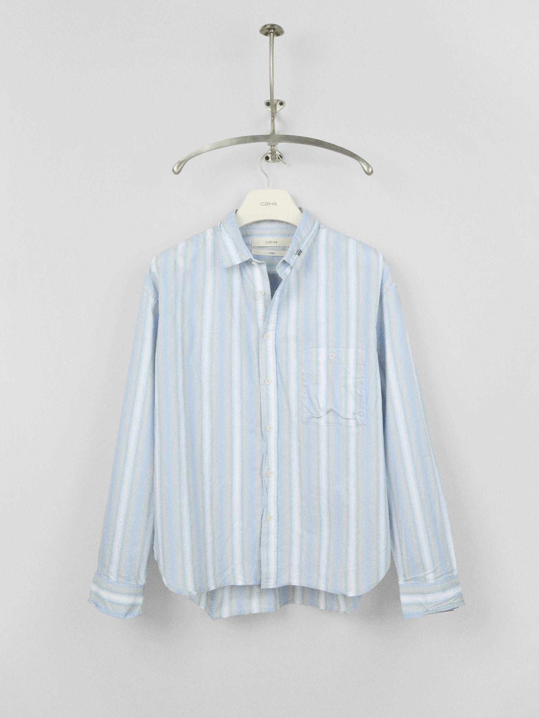 012 - Old Time Wardrobe Wrinkled Shirt