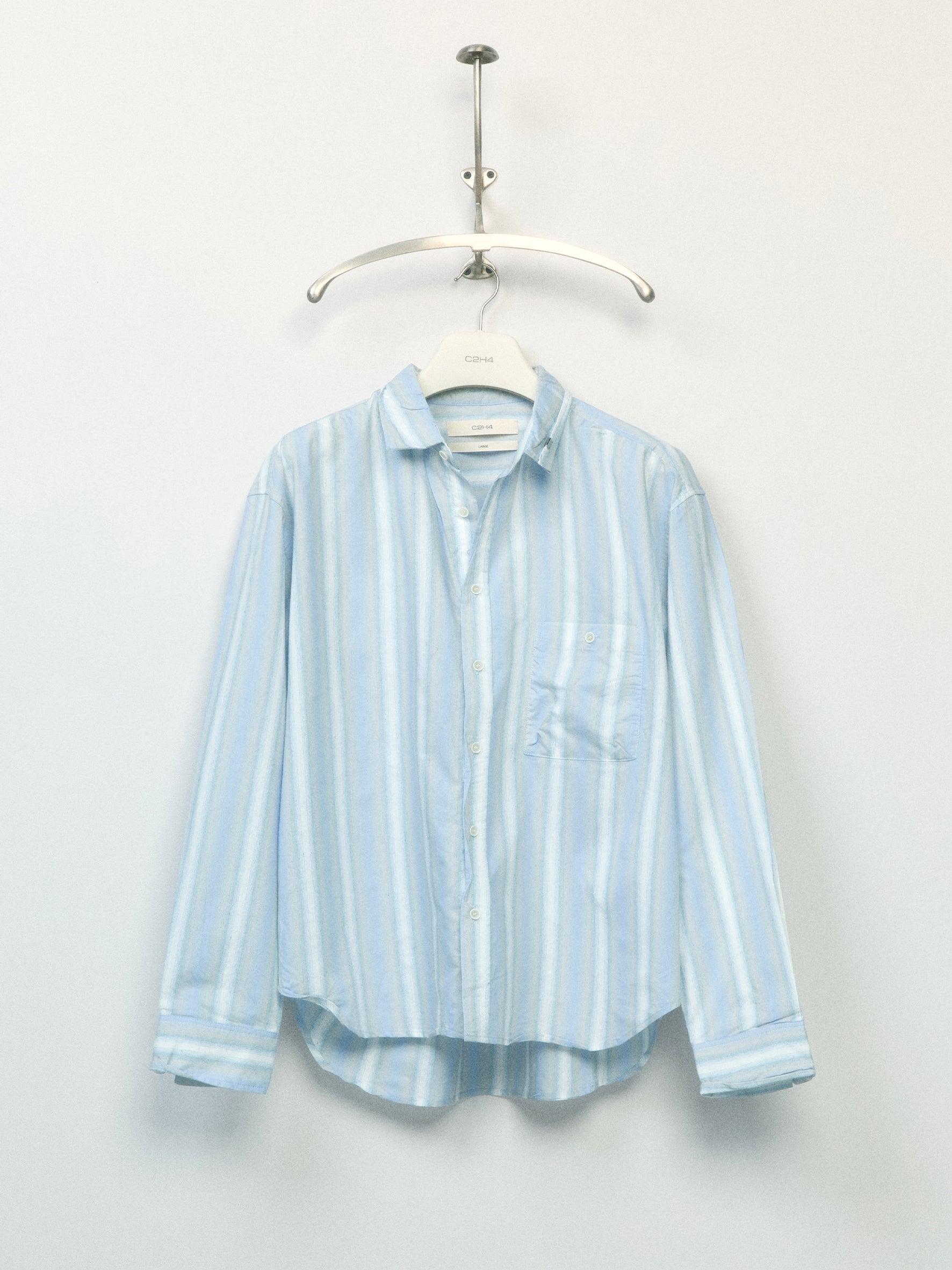 012 - Old Time Wardrobe Wrinkled Shirt