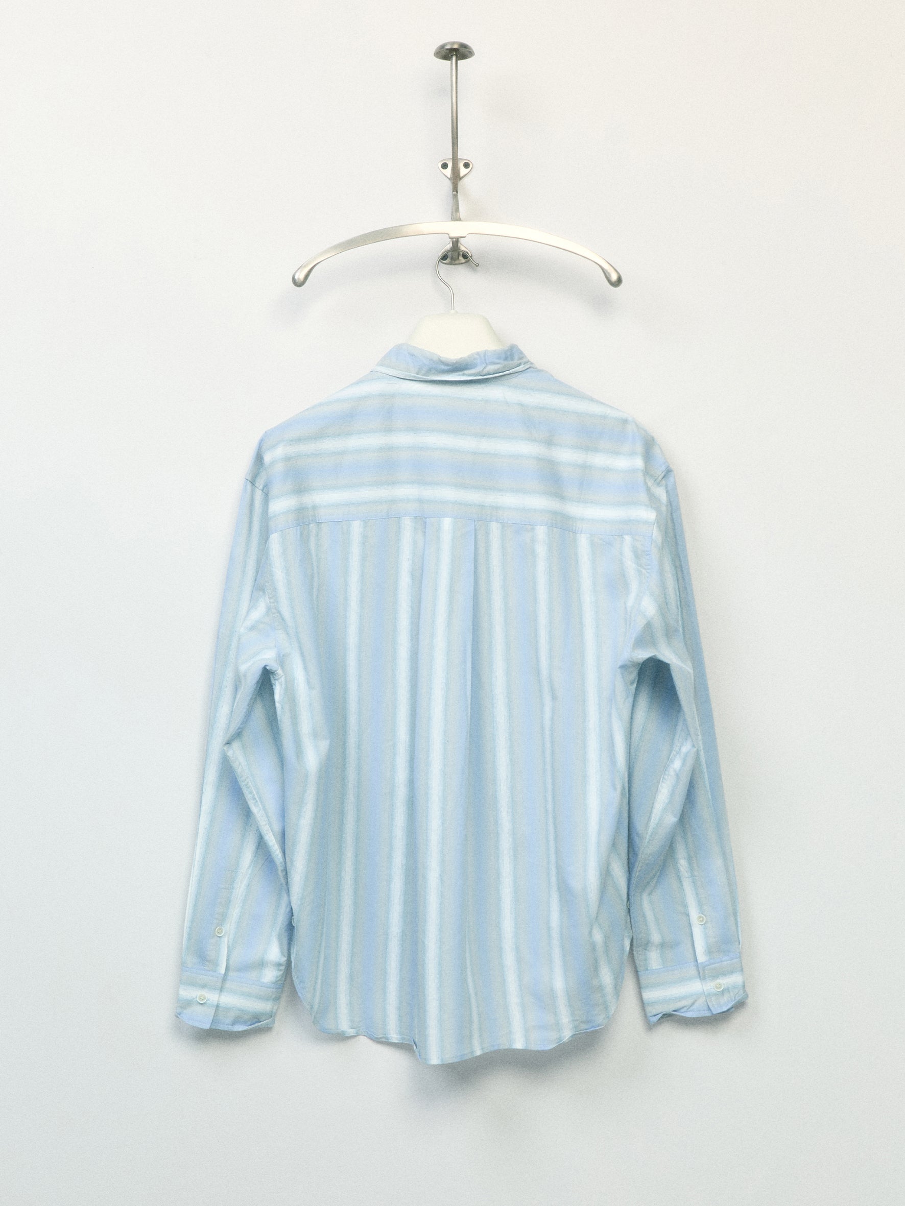 012 - Old Time Wardrobe Wrinkled Shirt