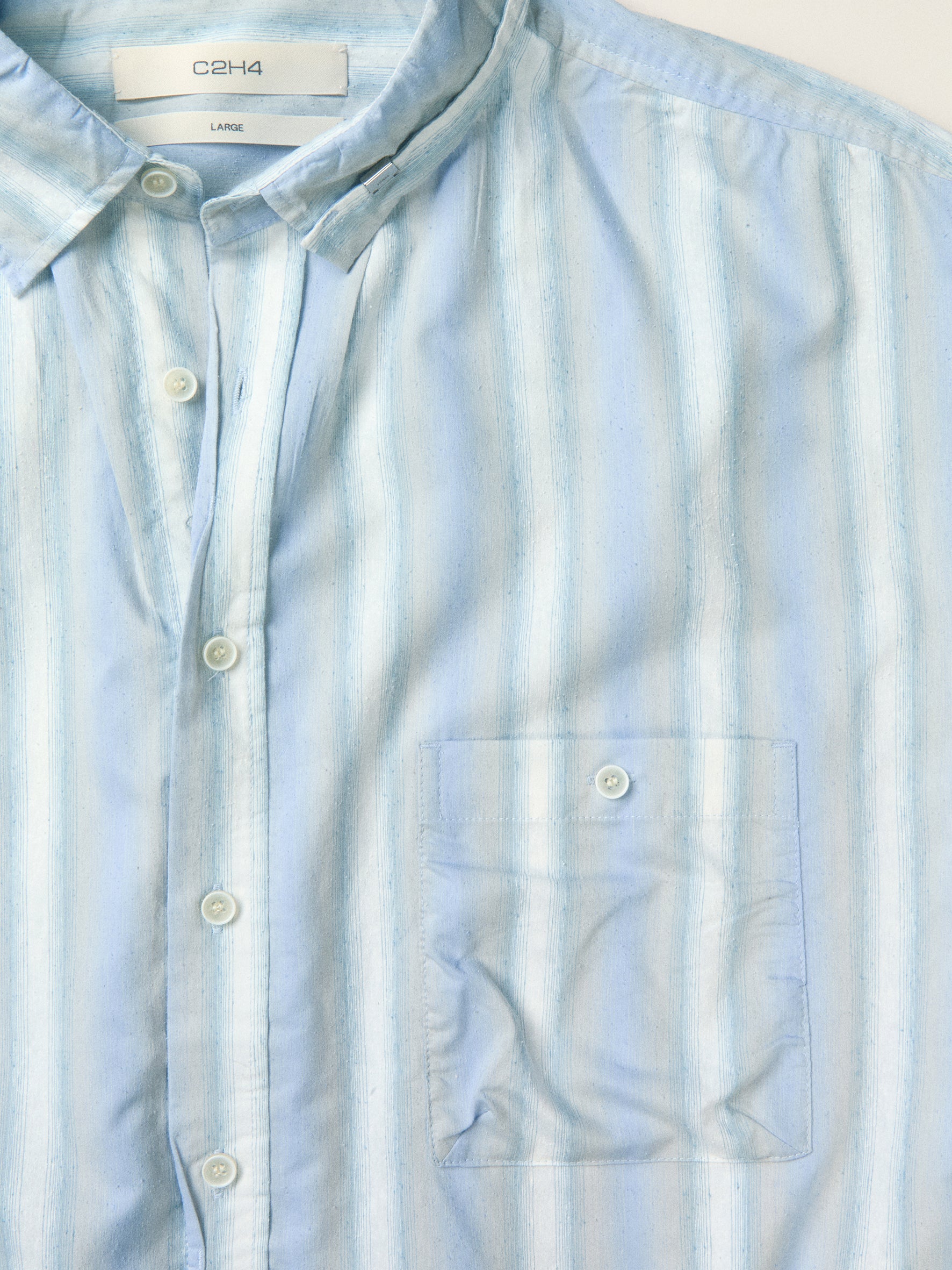 012 - Old Time Wardrobe Wrinkled Shirt