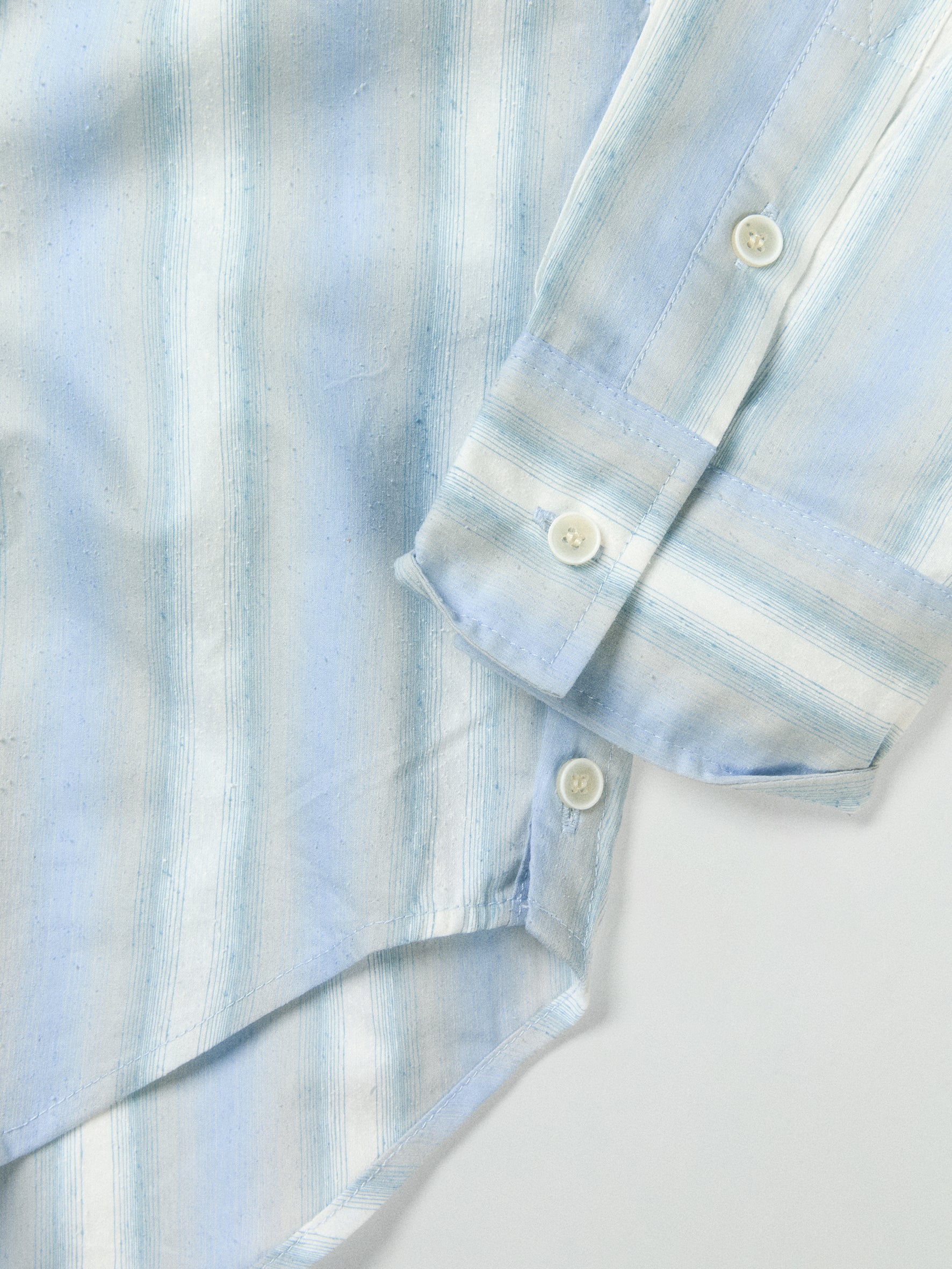012 - Old Time Wardrobe Wrinkled Shirt