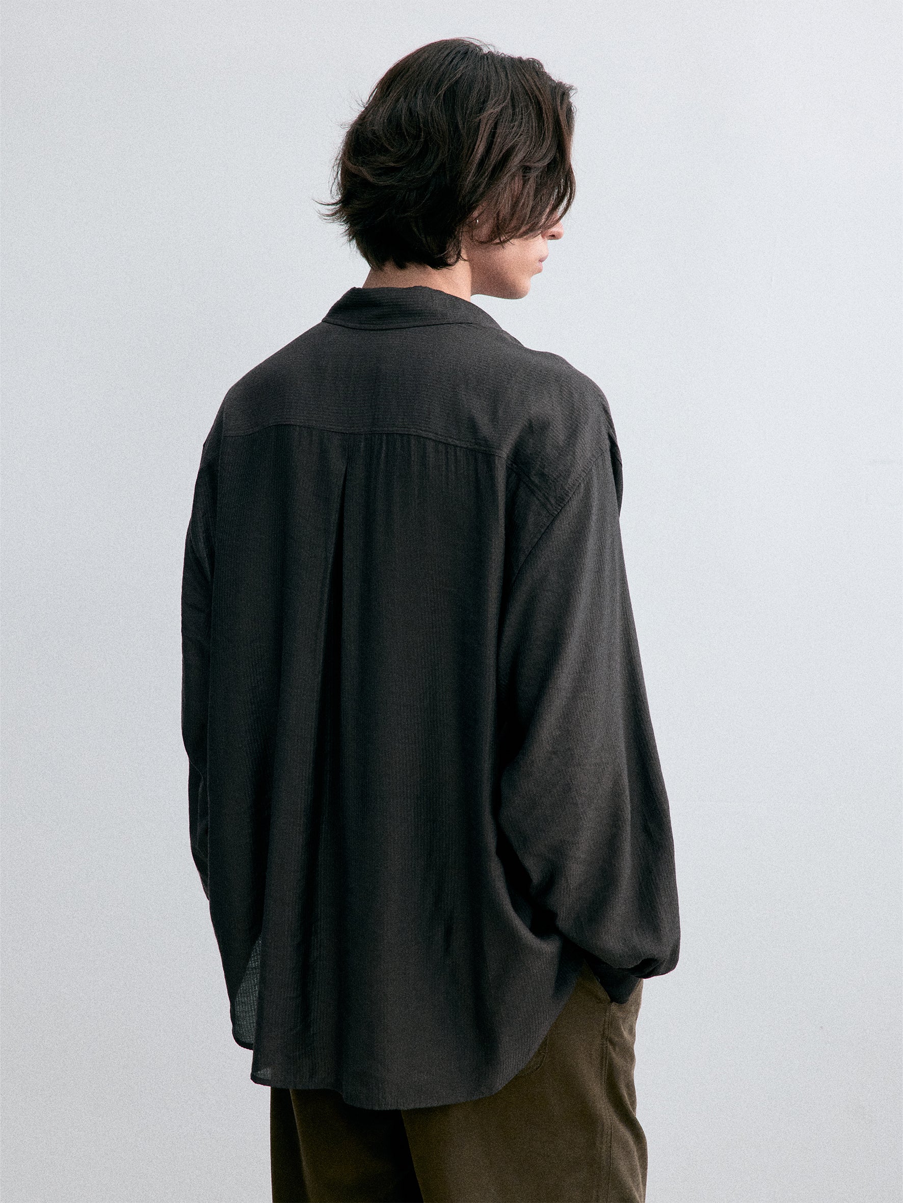 012 - Brentwood Alley Texture Shirt