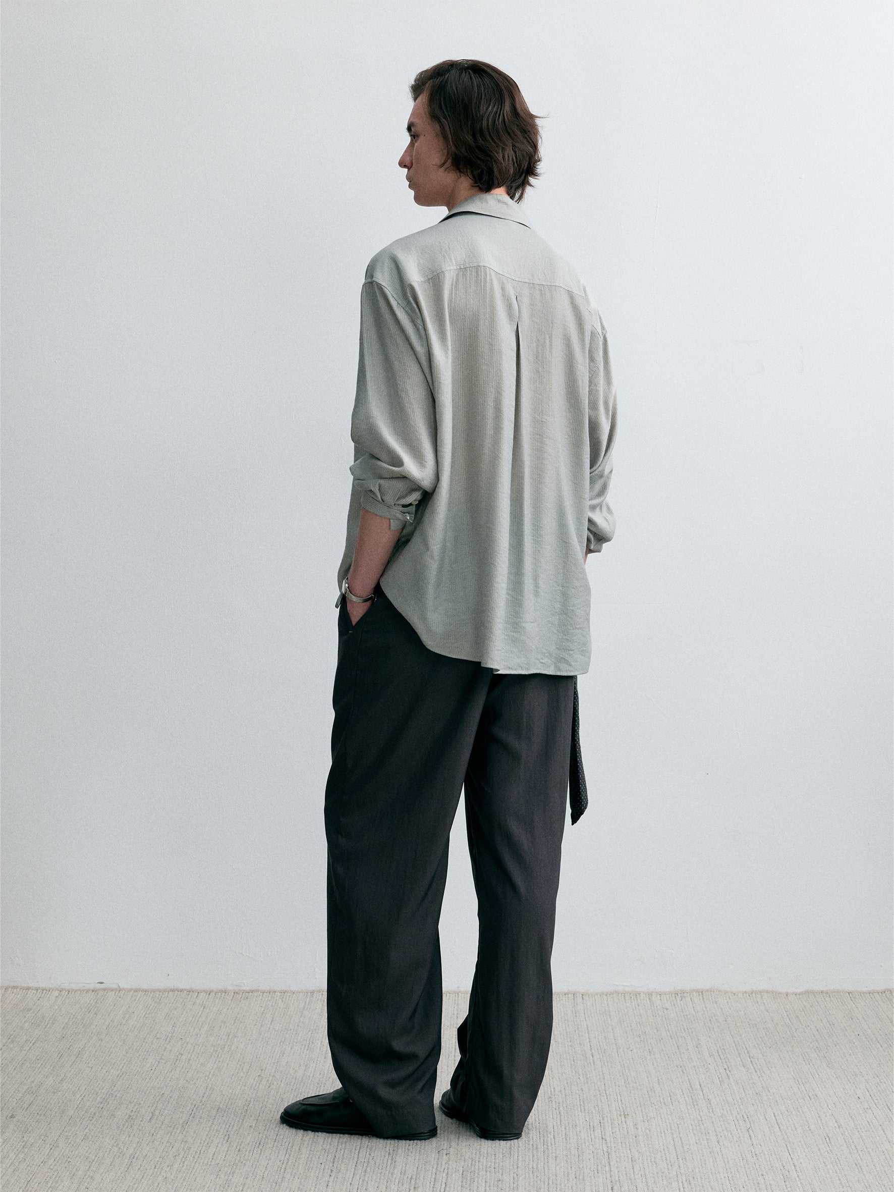 012 - Brentwood Alley Texture Shirt