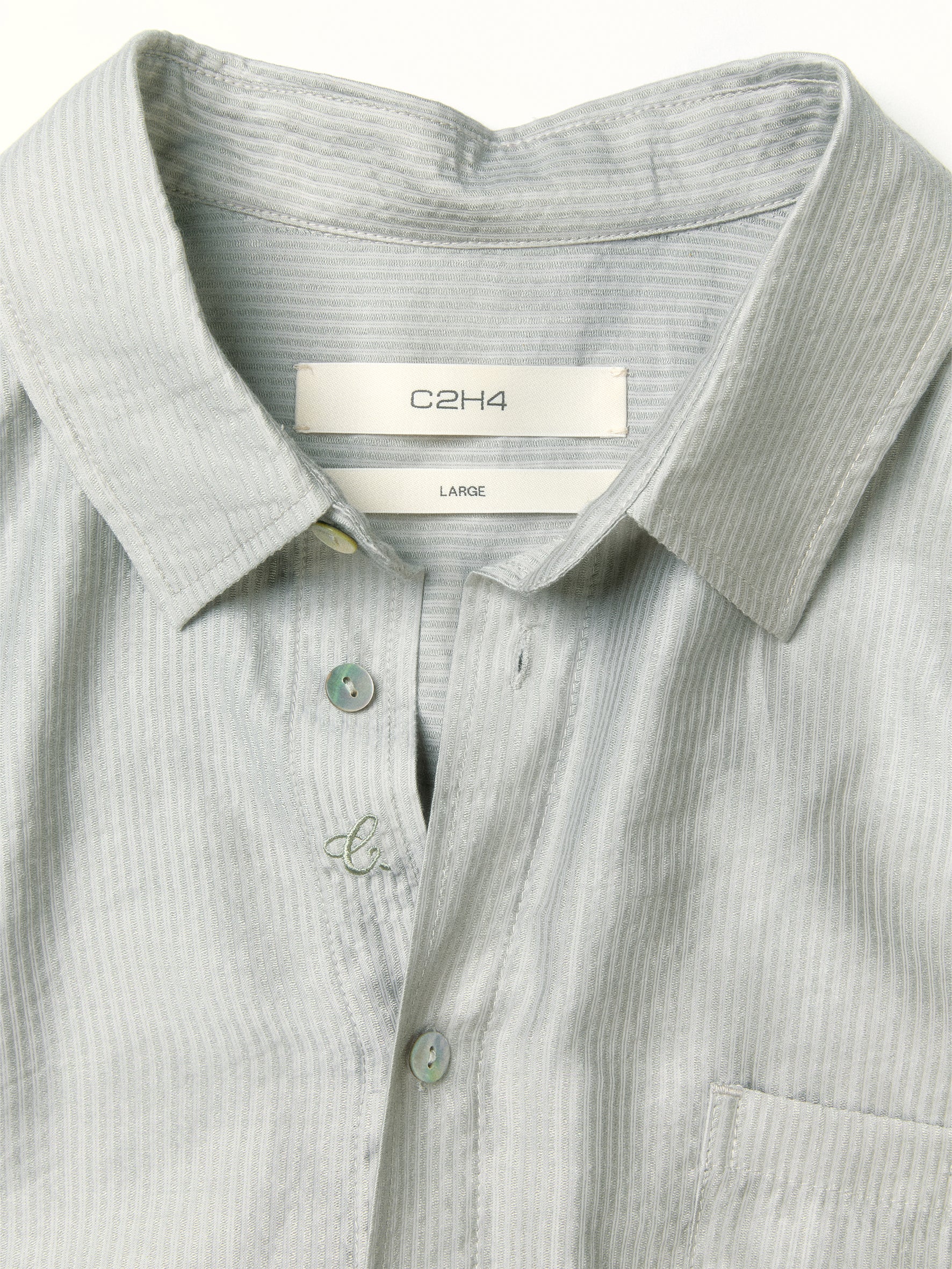 012 - Brentwood Alley Texture Shirt