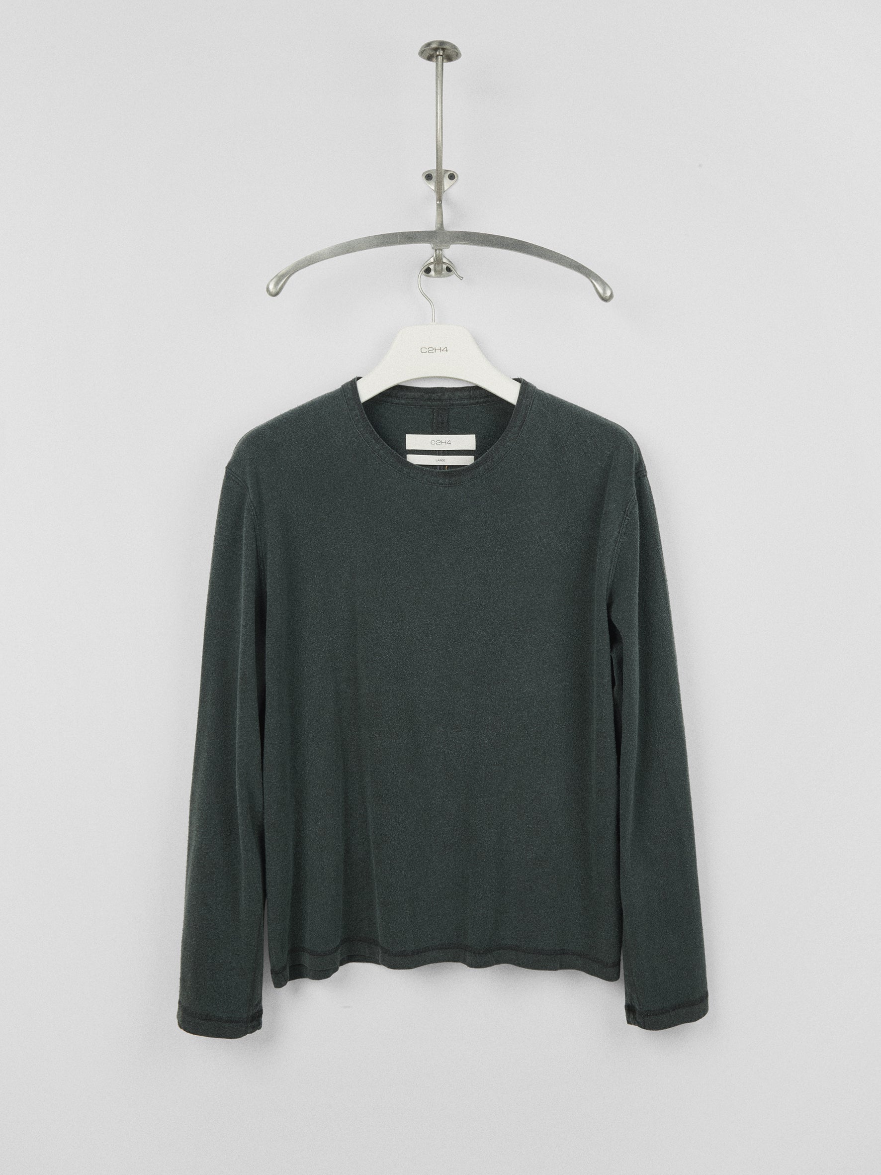 012 - Old Time Wardrobe Cotton Long-Sleeve T-shirt