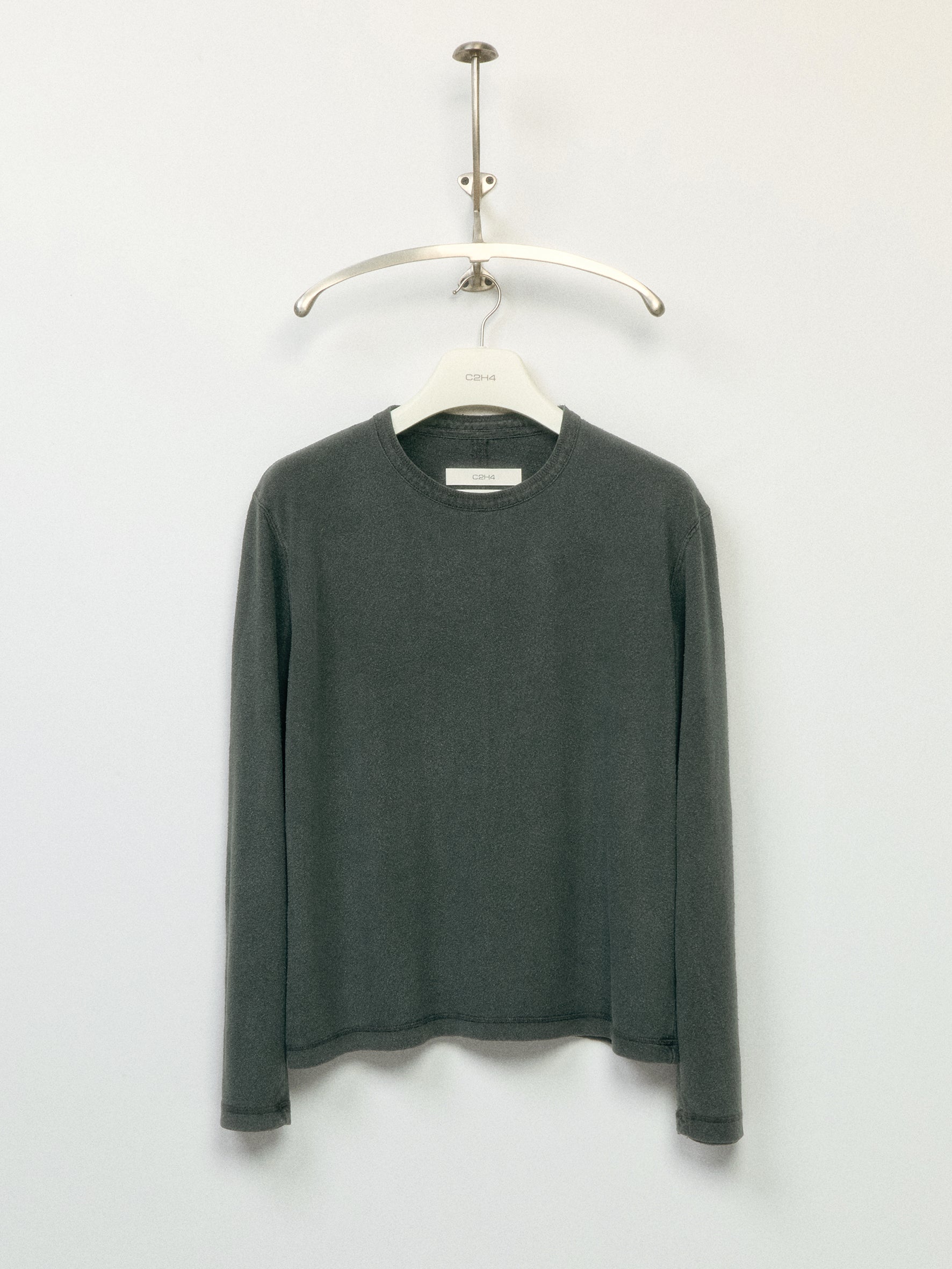 012 - Old Time Wardrobe Cotton Long-Sleeve T-shirt