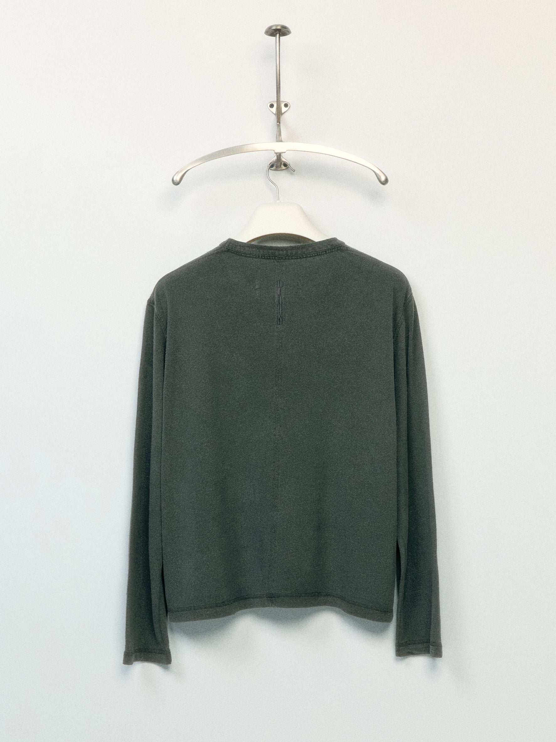 012 - Old Time Wardrobe Cotton Long-Sleeve T-shirt