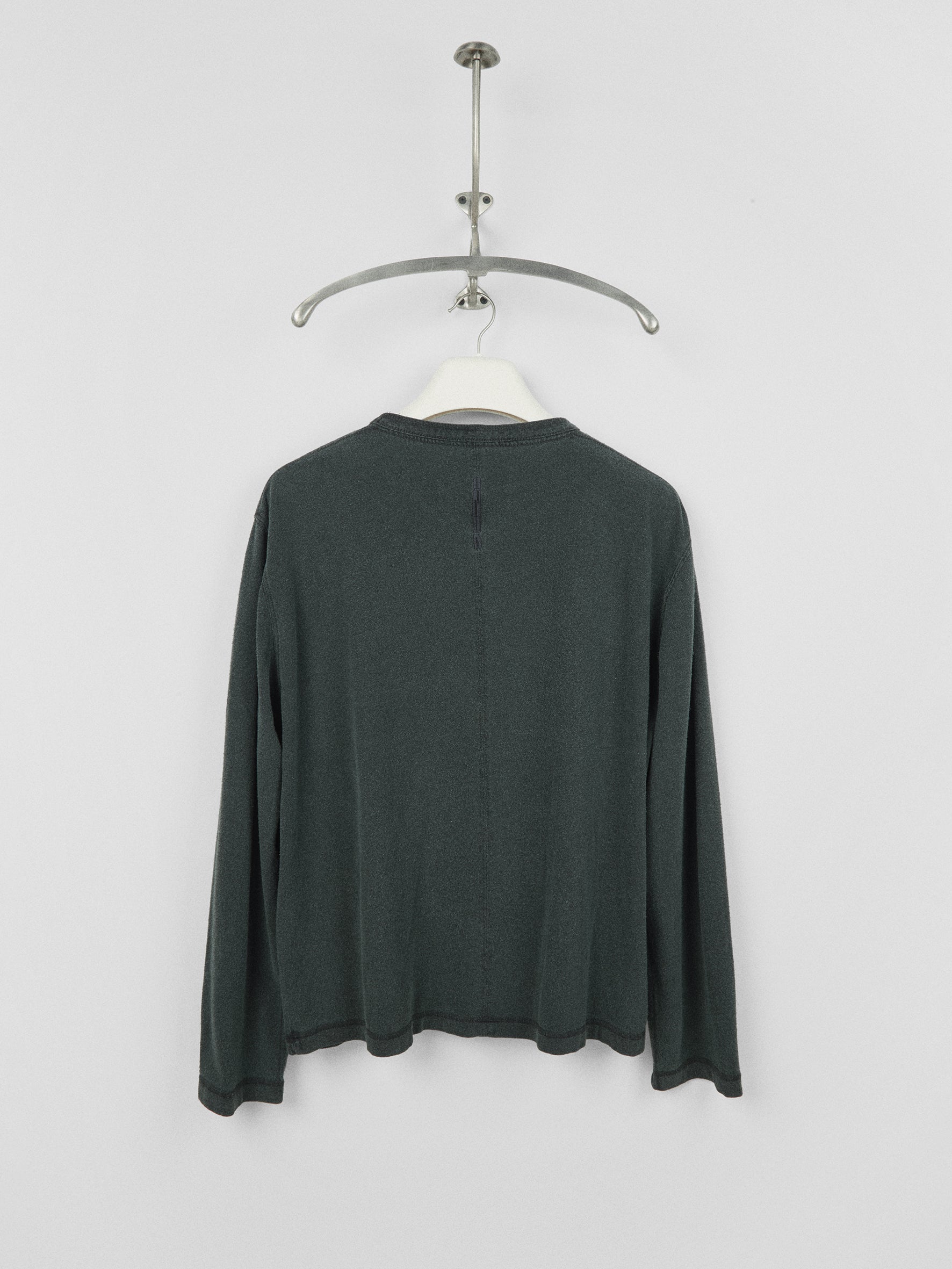 012 - Old Time Wardrobe Cotton Long-Sleeve T-shirt