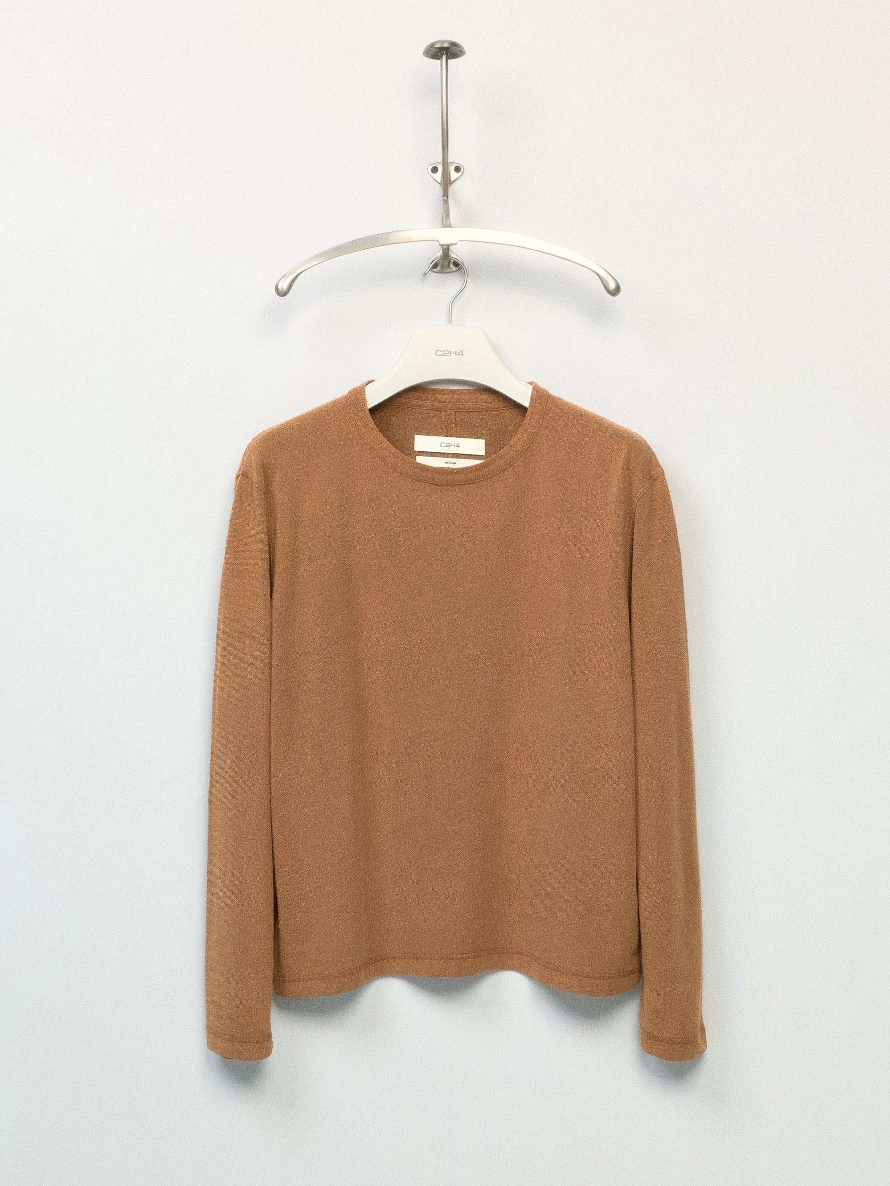 012 - Old Time Wardrobe Cotton Long-Sleeve T-shirt