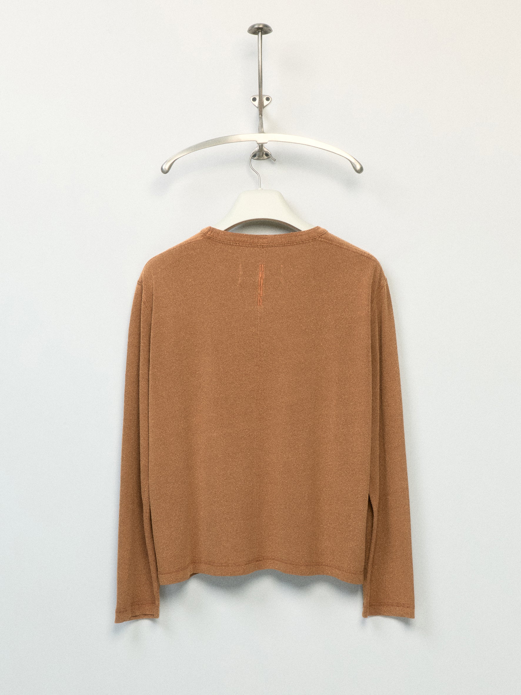012 - Old Time Wardrobe Cotton Long-Sleeve T-shirt