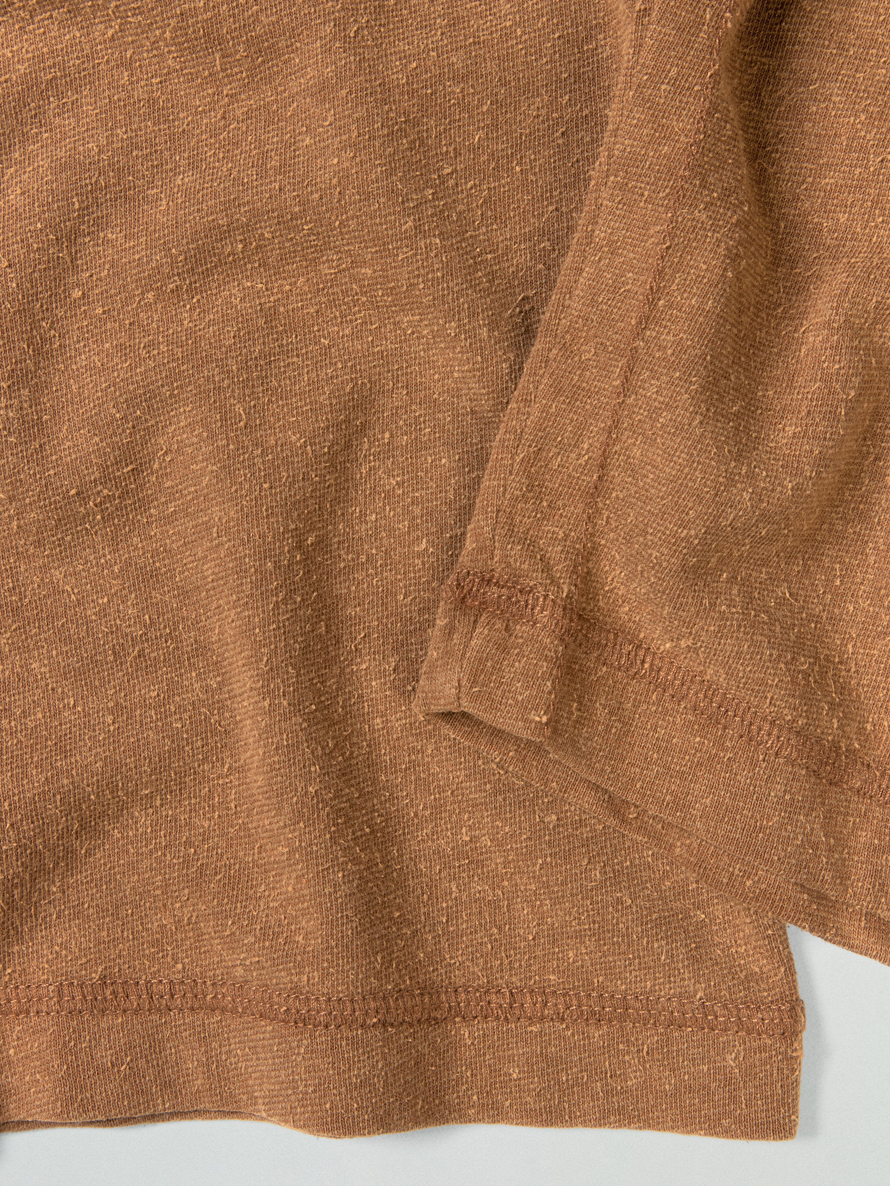 012 - Old Time Wardrobe Cotton Long-Sleeve T-shirt