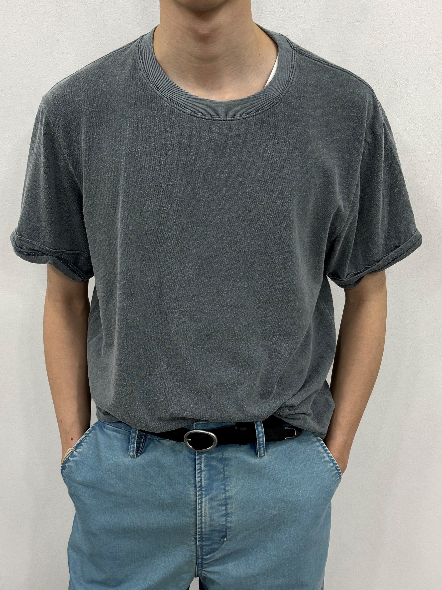 012 - Founder Roll-up T-shirt