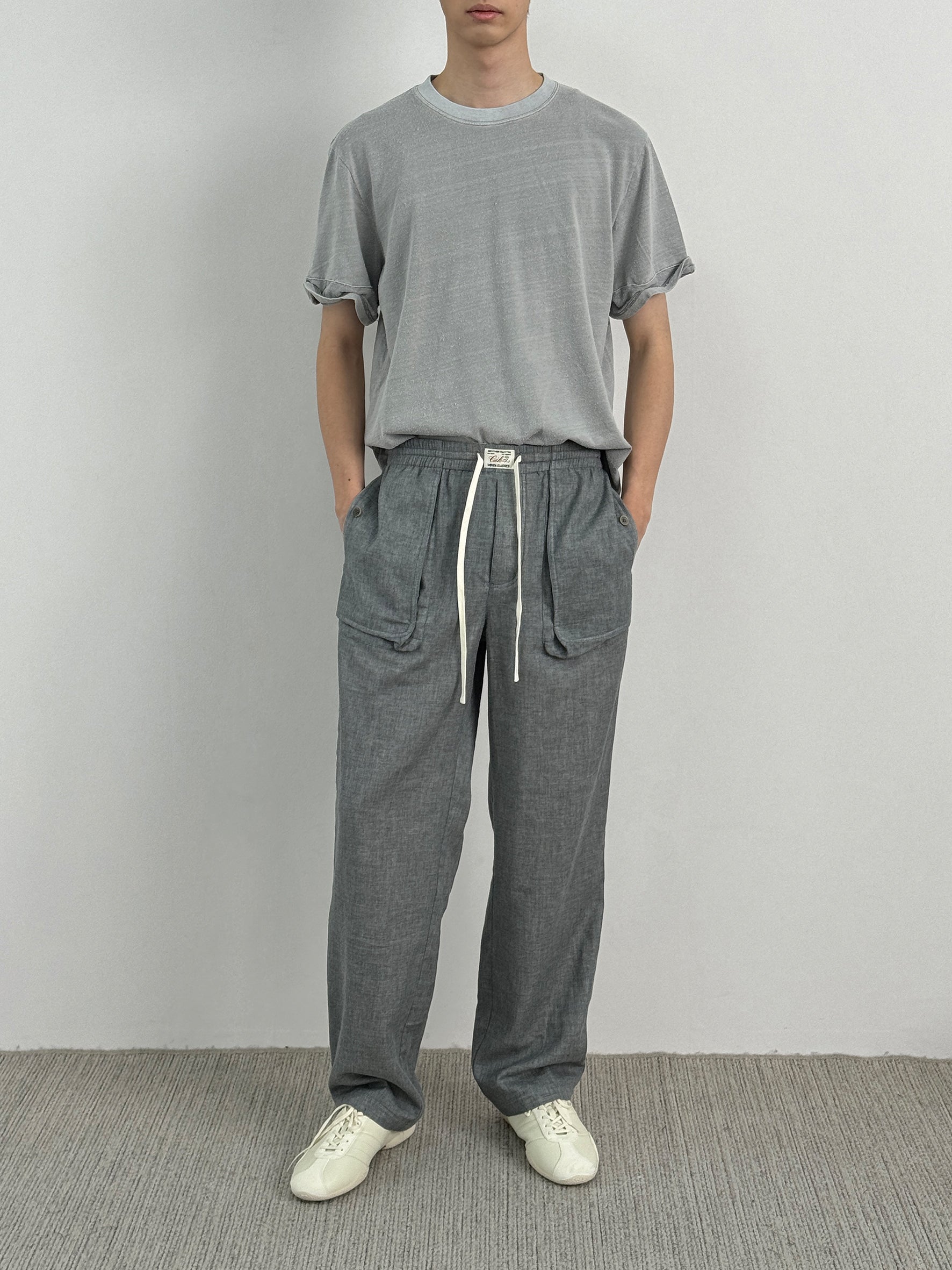 012 - Founder Roll-up T-shirt