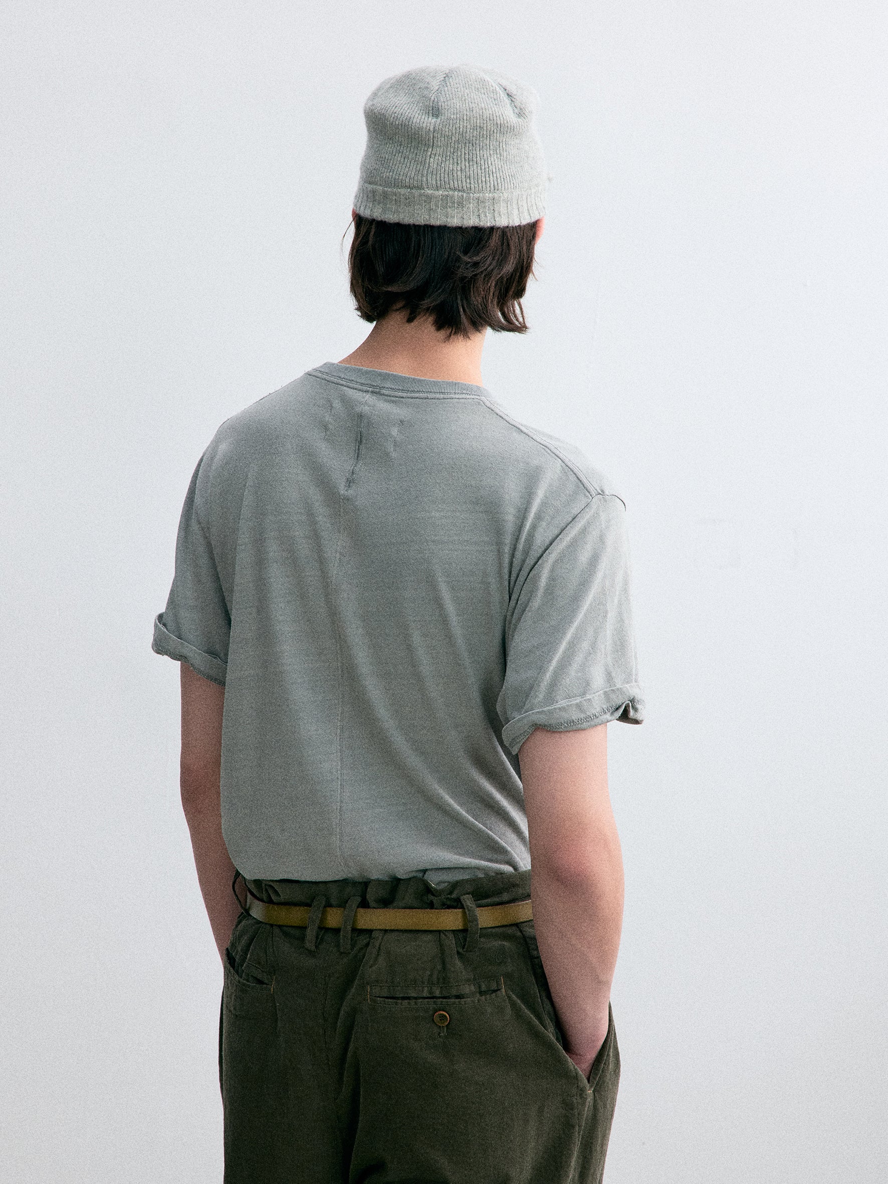 012 - Founder Roll-up T-shirt