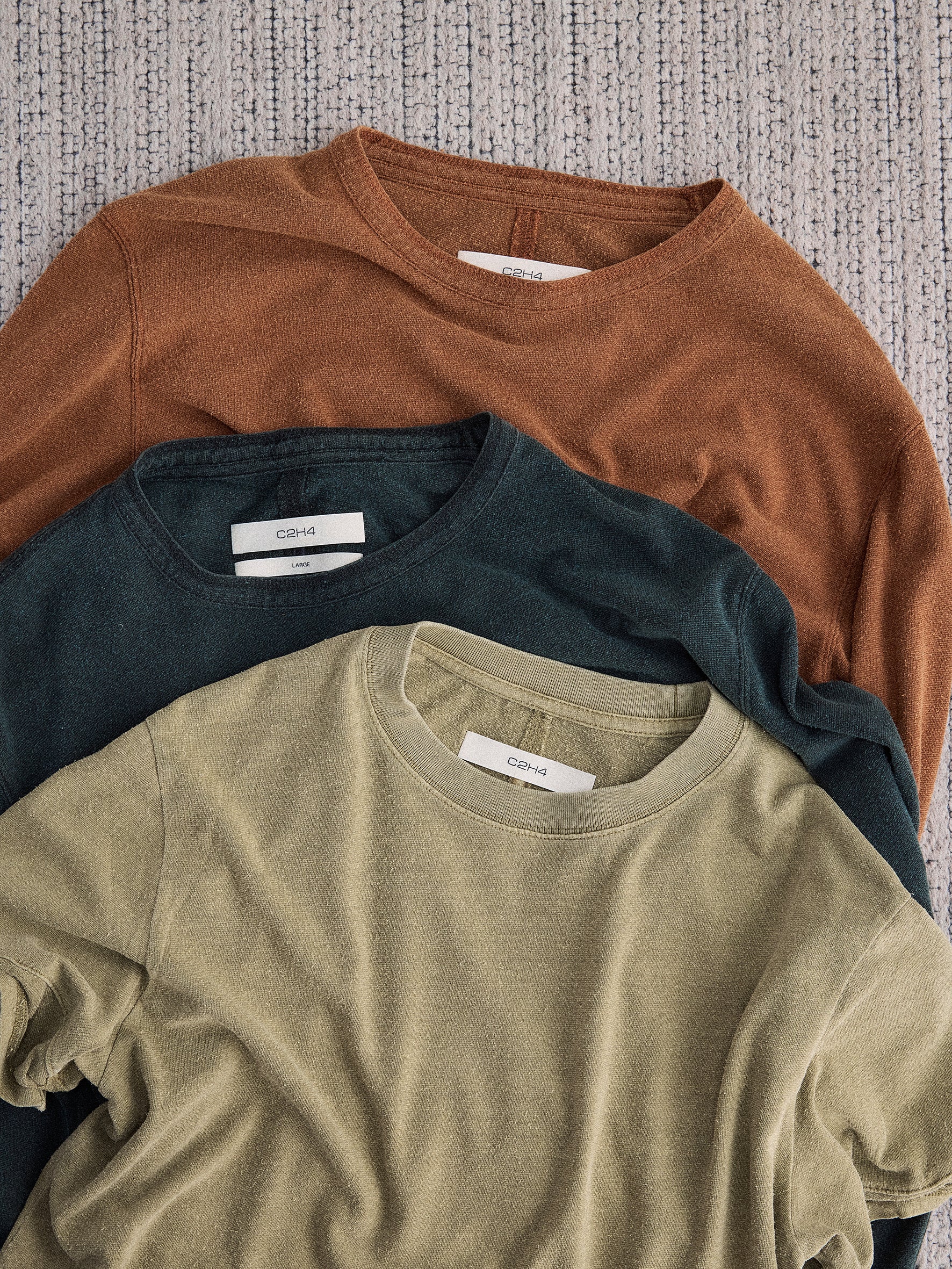 012 - Founder Roll-up T-shirt