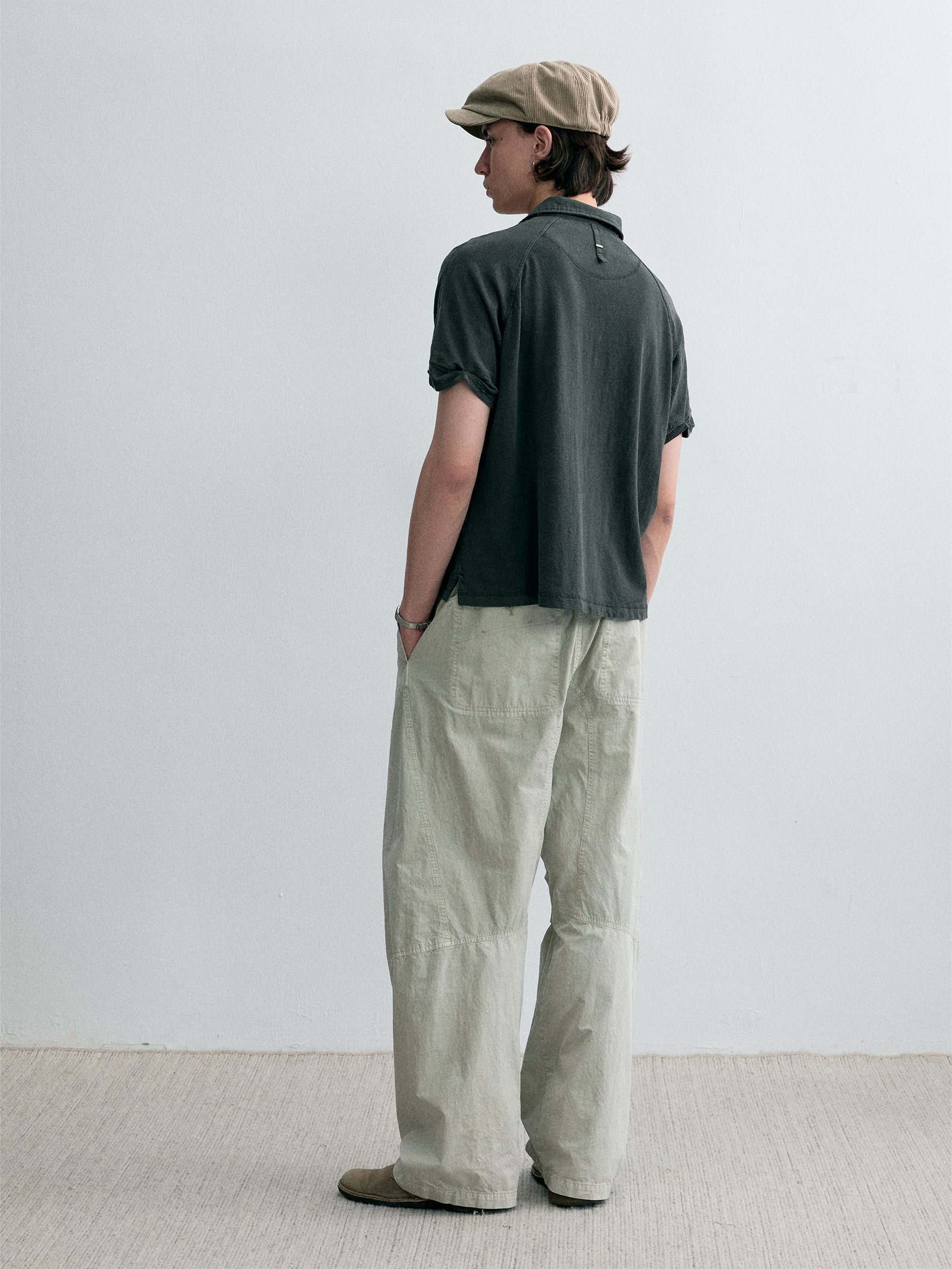 012 - Old Time Wardrobe Cotton Polo
