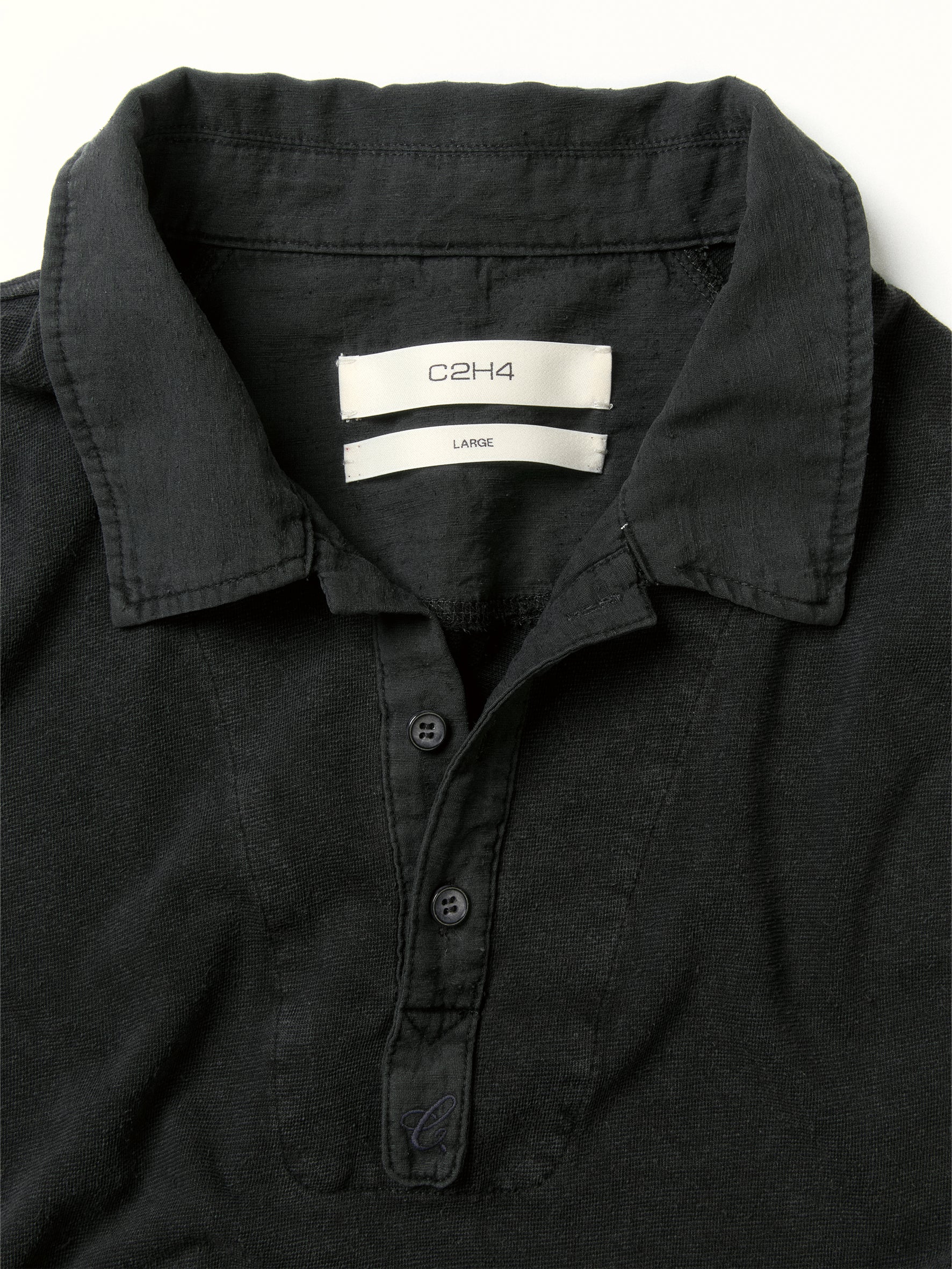 012 - Old Time Wardrobe Cotton Polo