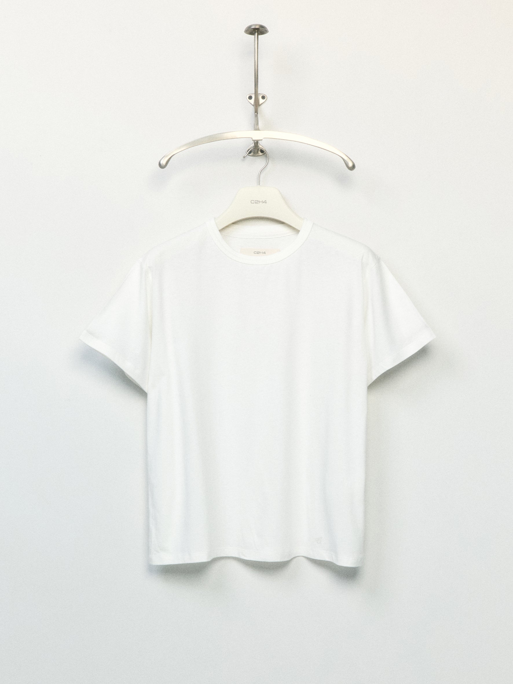 012 - Quiet Wardrobe Founder Basic T-shirt