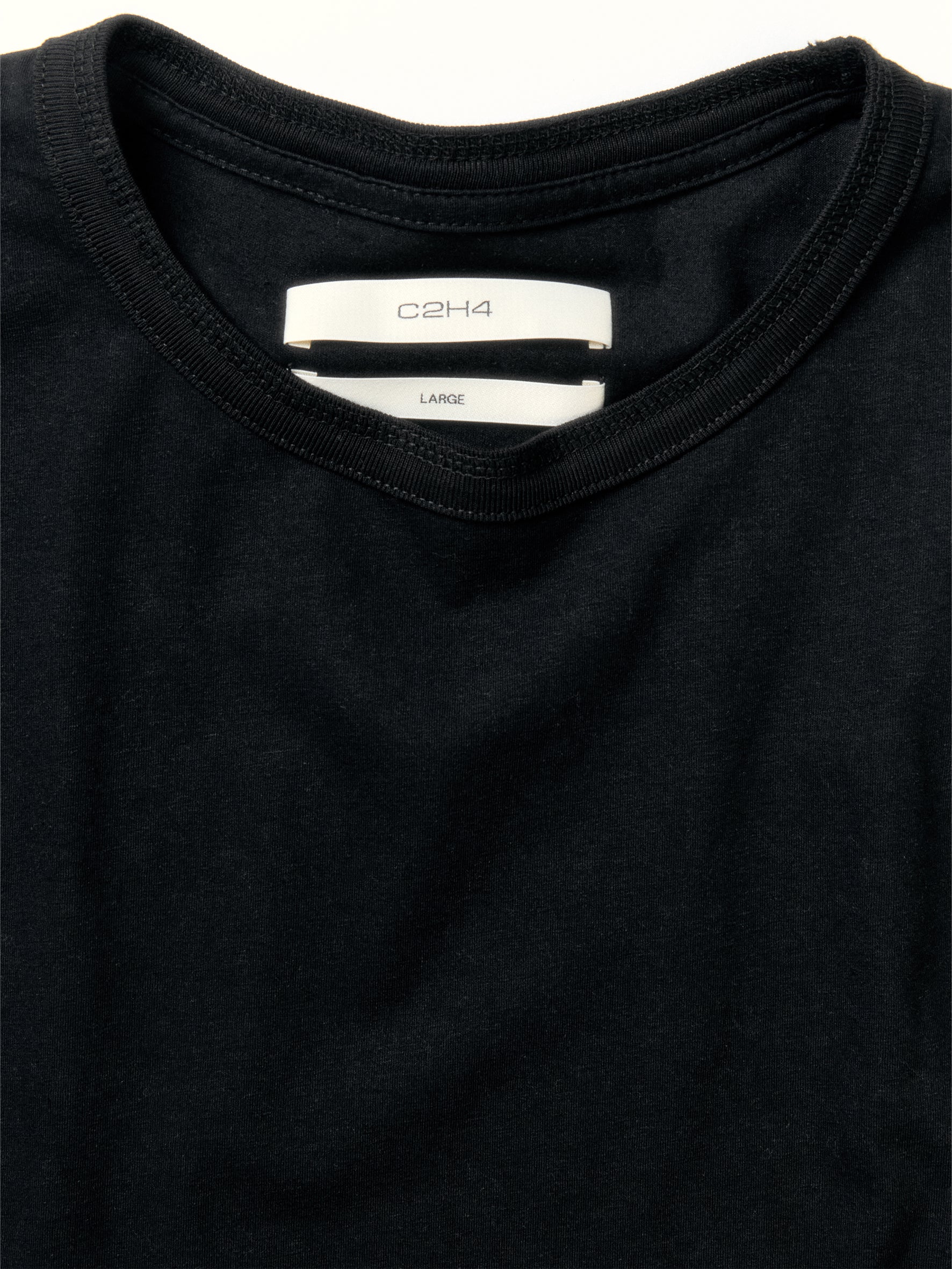 012 - Quiet Wardrobe Founder Basic T-shirt