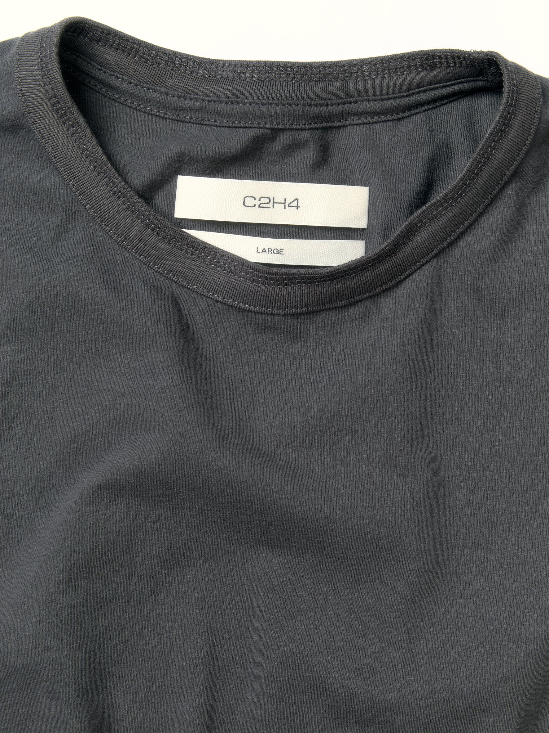 012 - Quiet Wardrobe Founder Basic T-shirt
