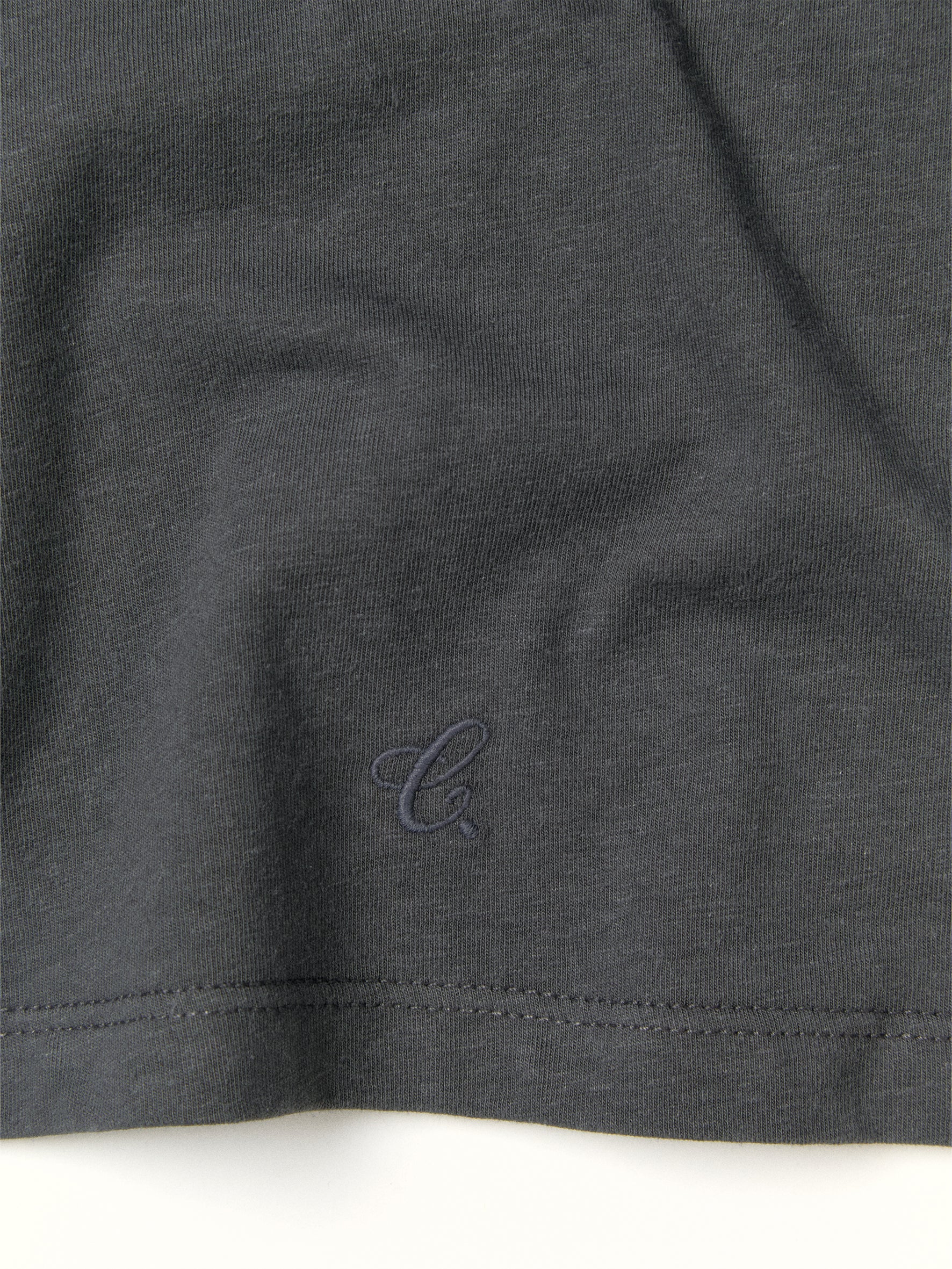 012 - Quiet Wardrobe Founder Basic T-shirt
