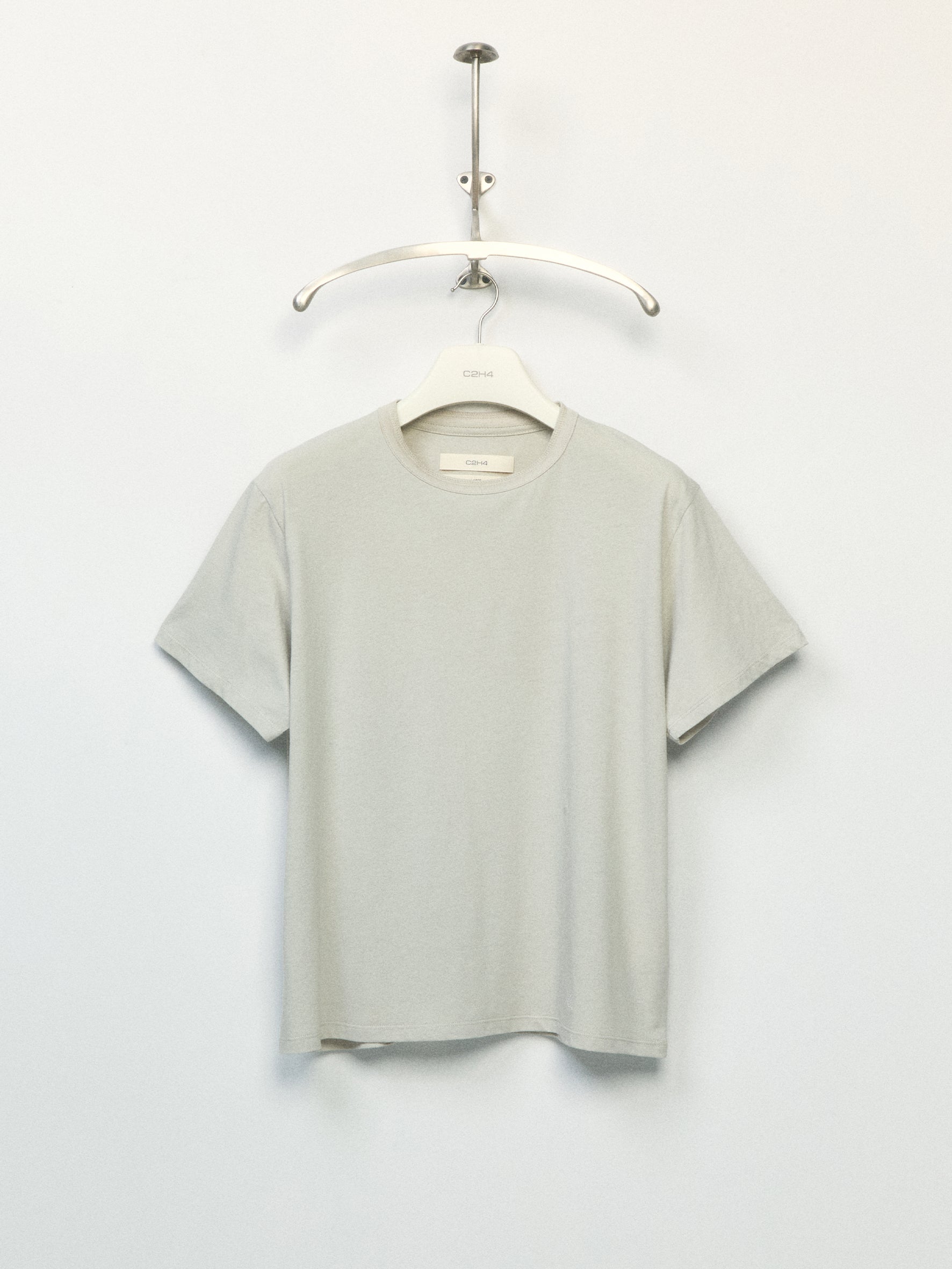 012 - Quiet Wardrobe Founder Basic T-shirt