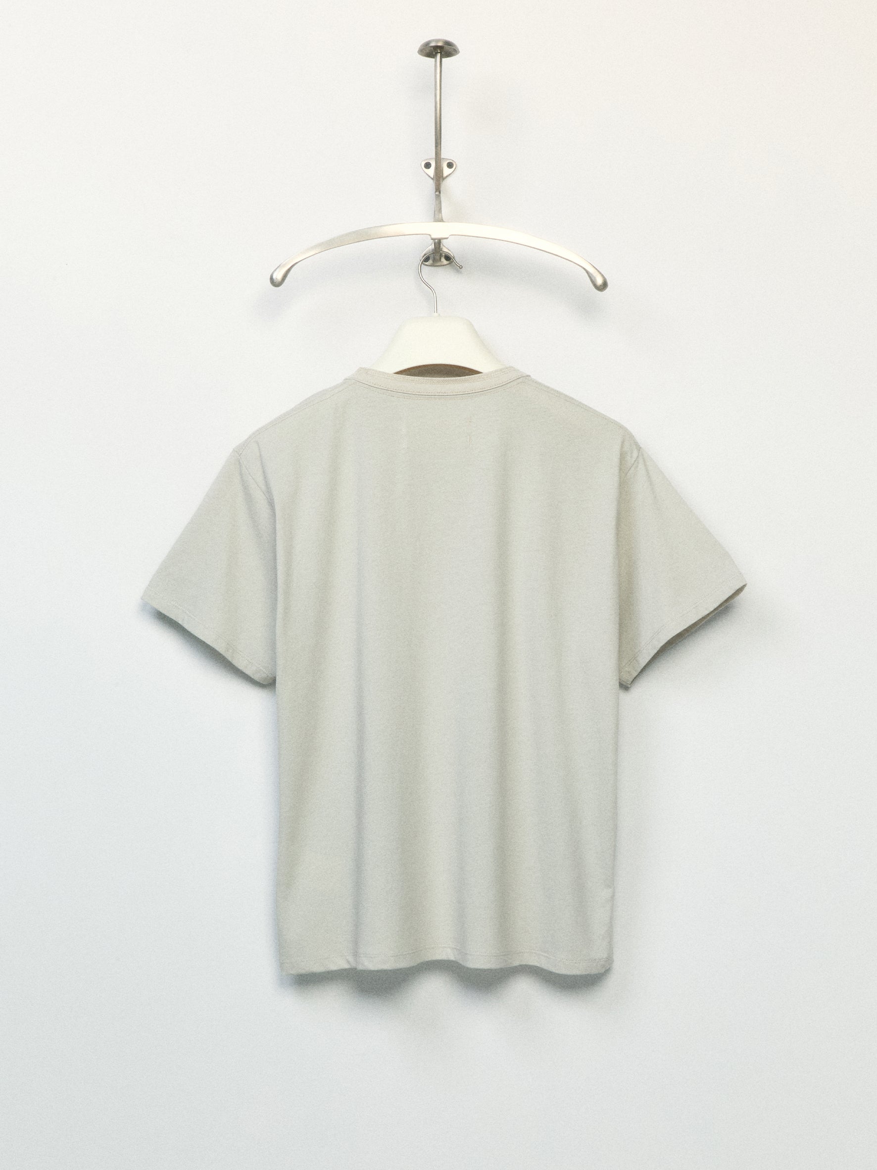 012 - Quiet Wardrobe Founder Basic T-shirt