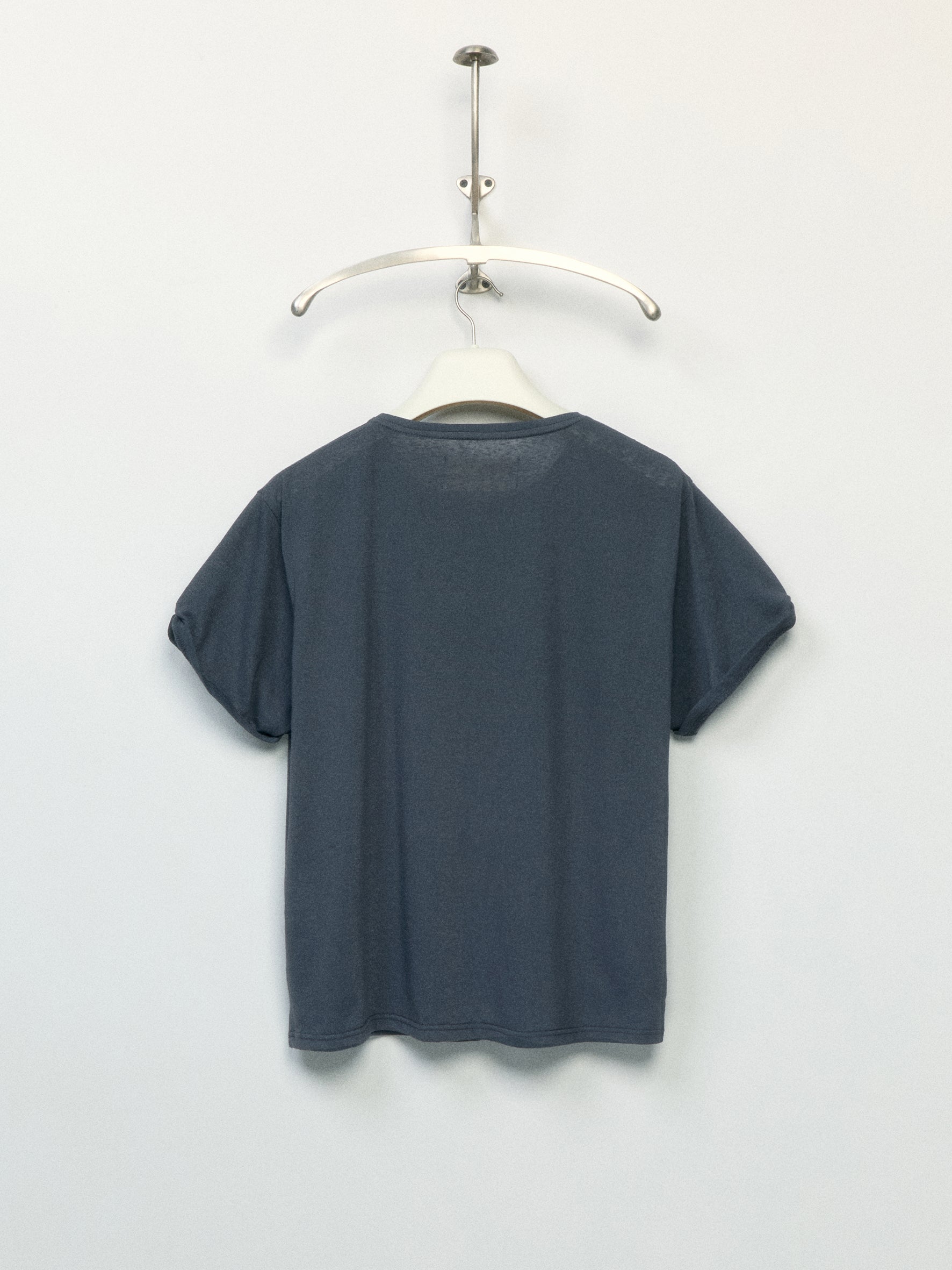 012 - Old Time Wardrobe Wrinkled Pocket T-Shirt