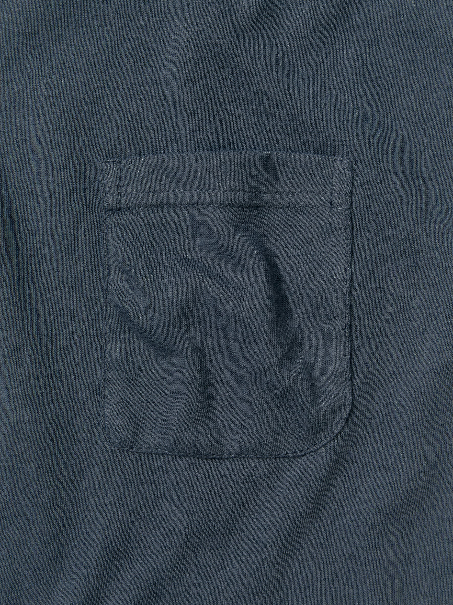 012 - Old Time Wardrobe Wrinkled Pocket T-Shirt