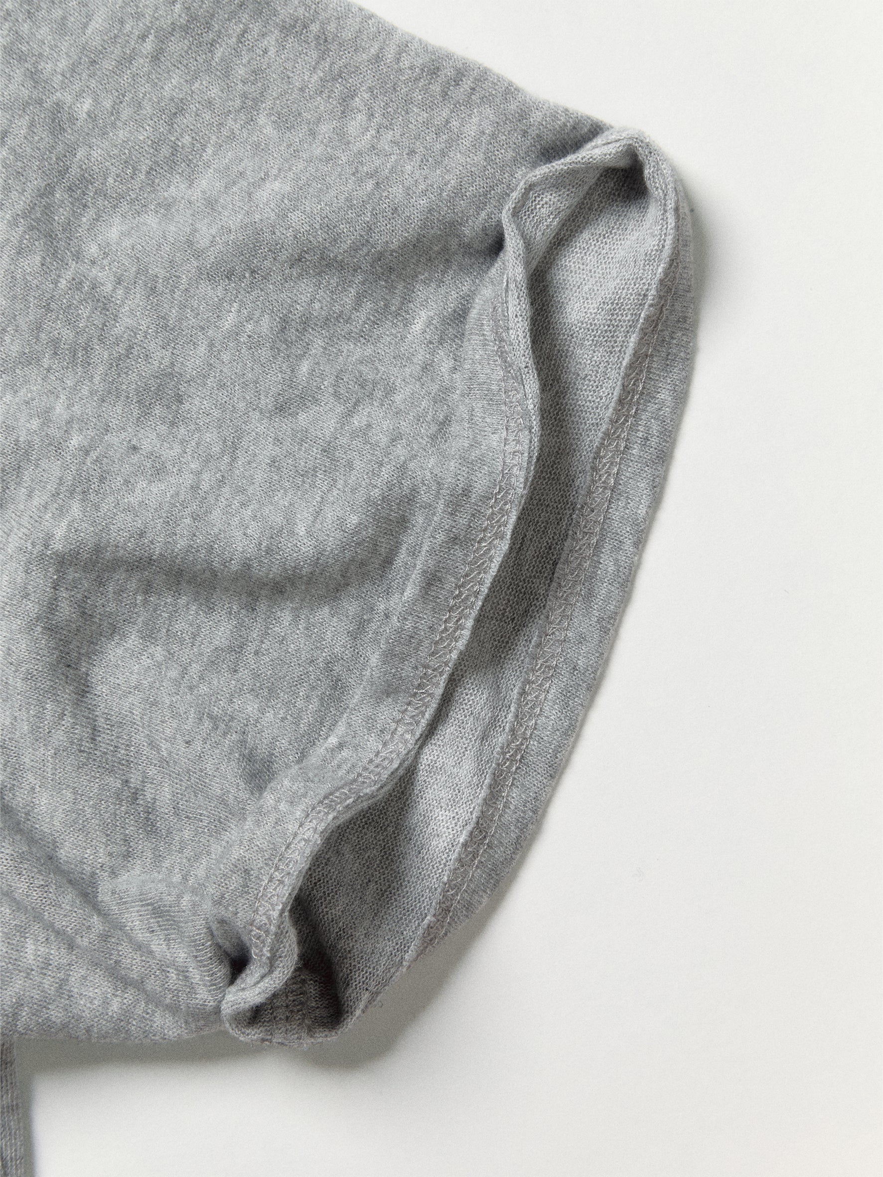 012 - Old Time Wardrobe Wrinkled Pocket T-Shirt