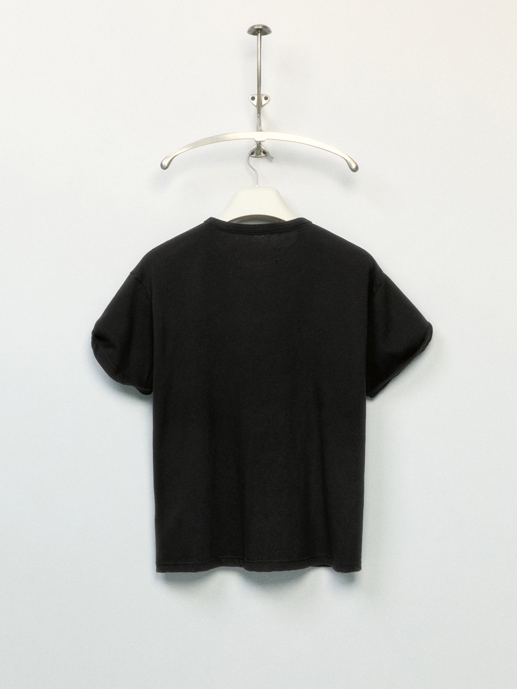 012 - Quiet Wardrobe Washed Curling T-Shirt