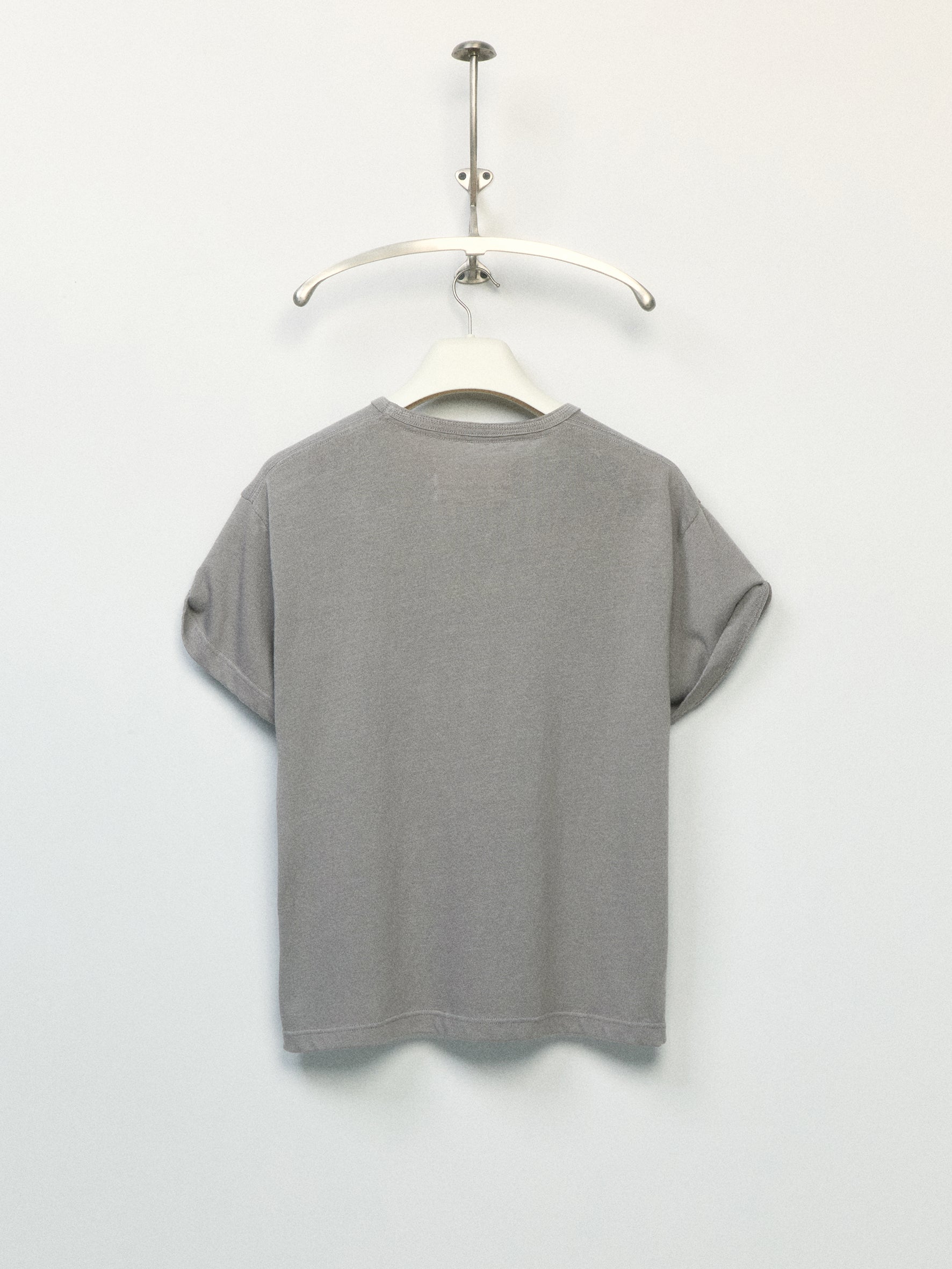 012 - Quiet Wardrobe Washed Curling T-Shirt