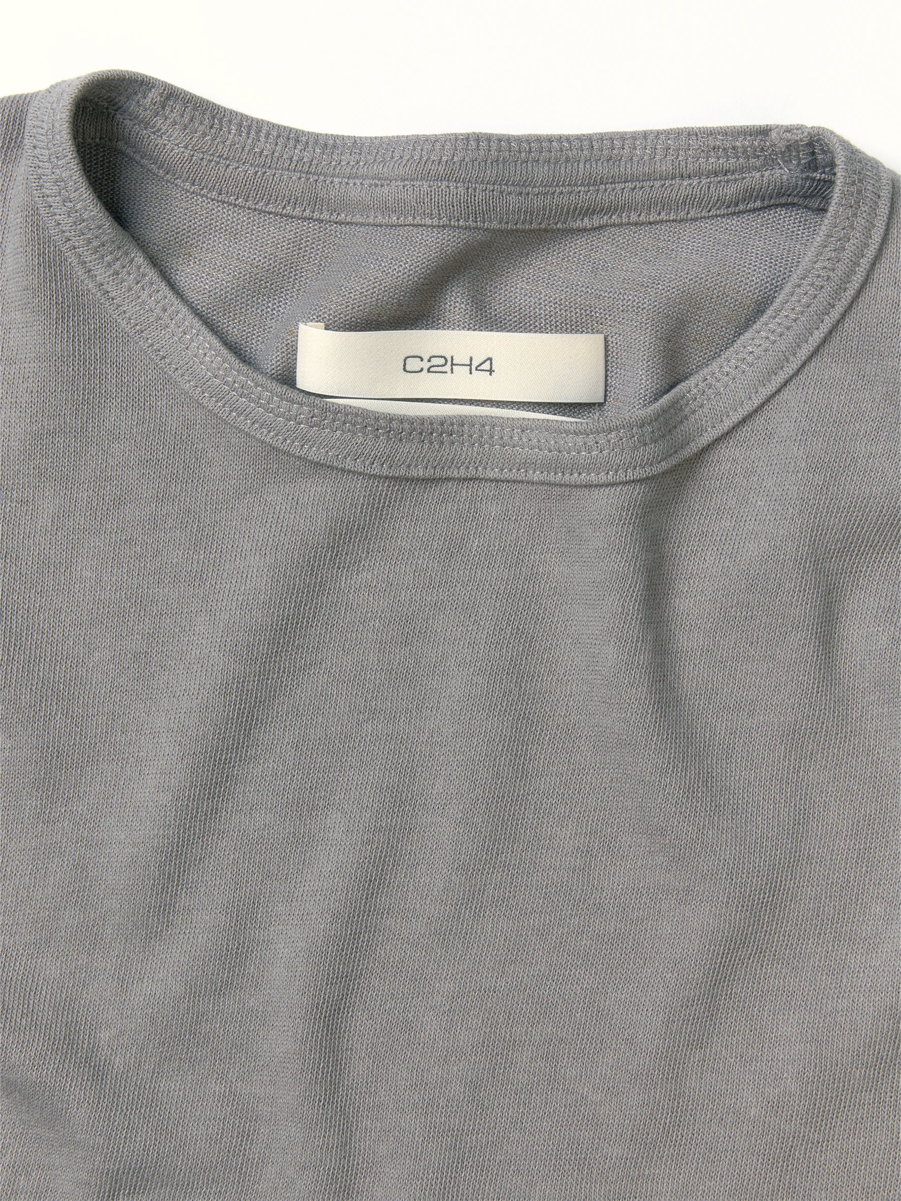 012 - Quiet Wardrobe Washed Curling T-Shirt