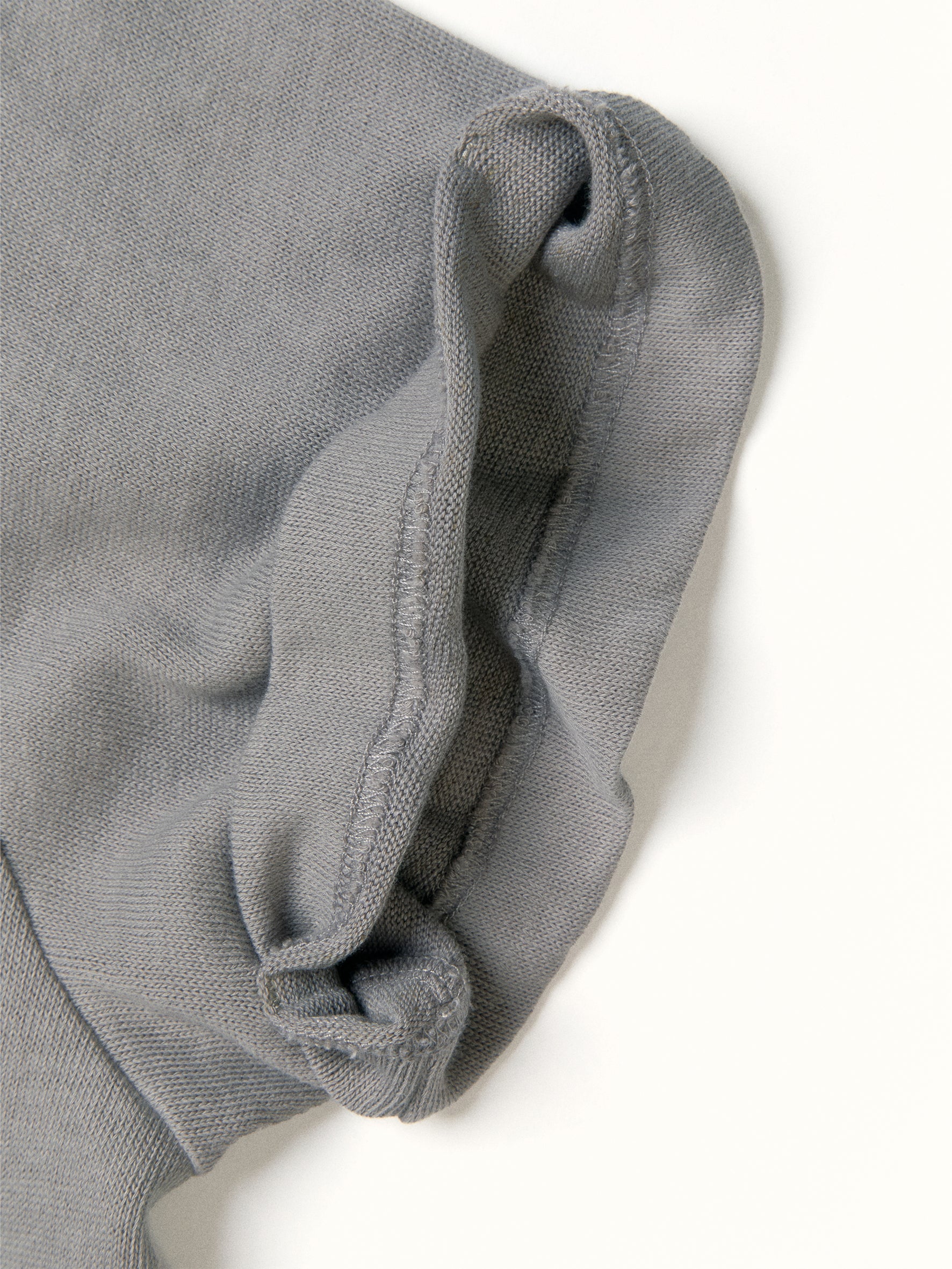 012 - Quiet Wardrobe Washed Curling T-Shirt