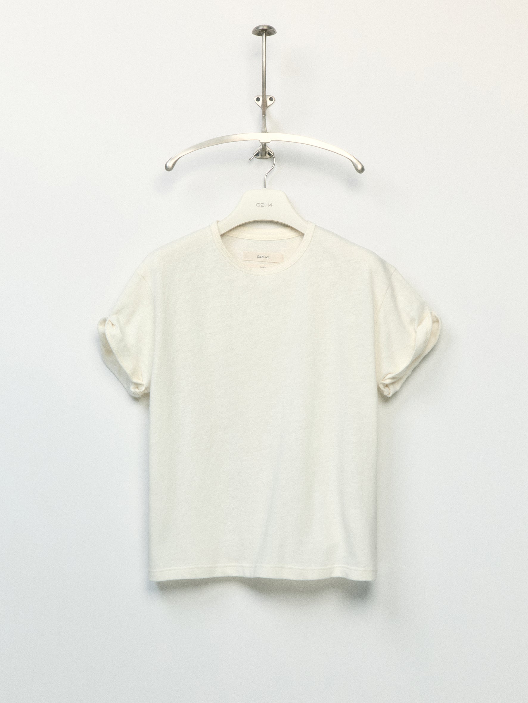 012 - Quiet Wardrobe Washed Curling T-Shirt