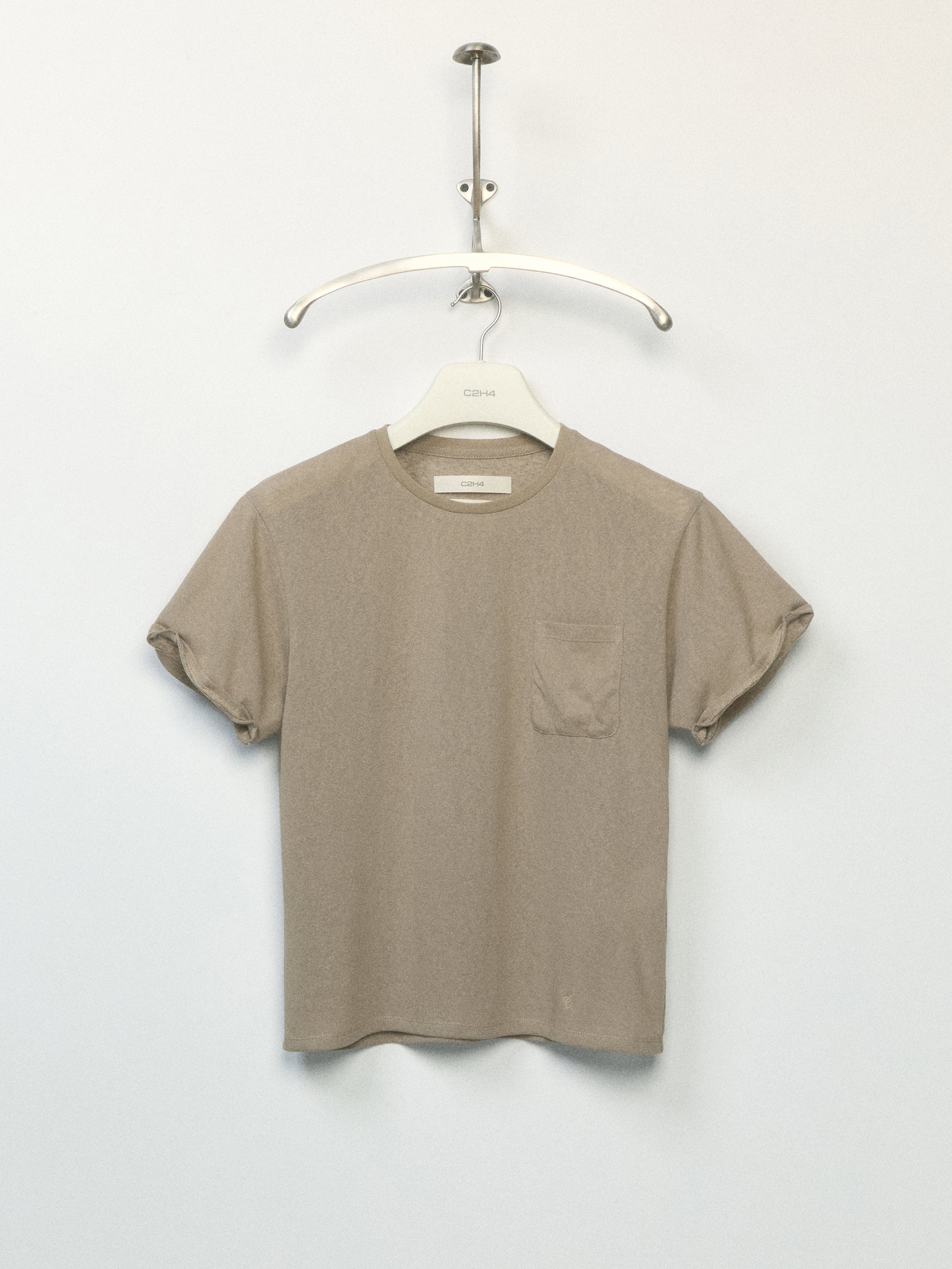 012 - Old Time Wardrobe Wrinkled Pocket T-Shirt